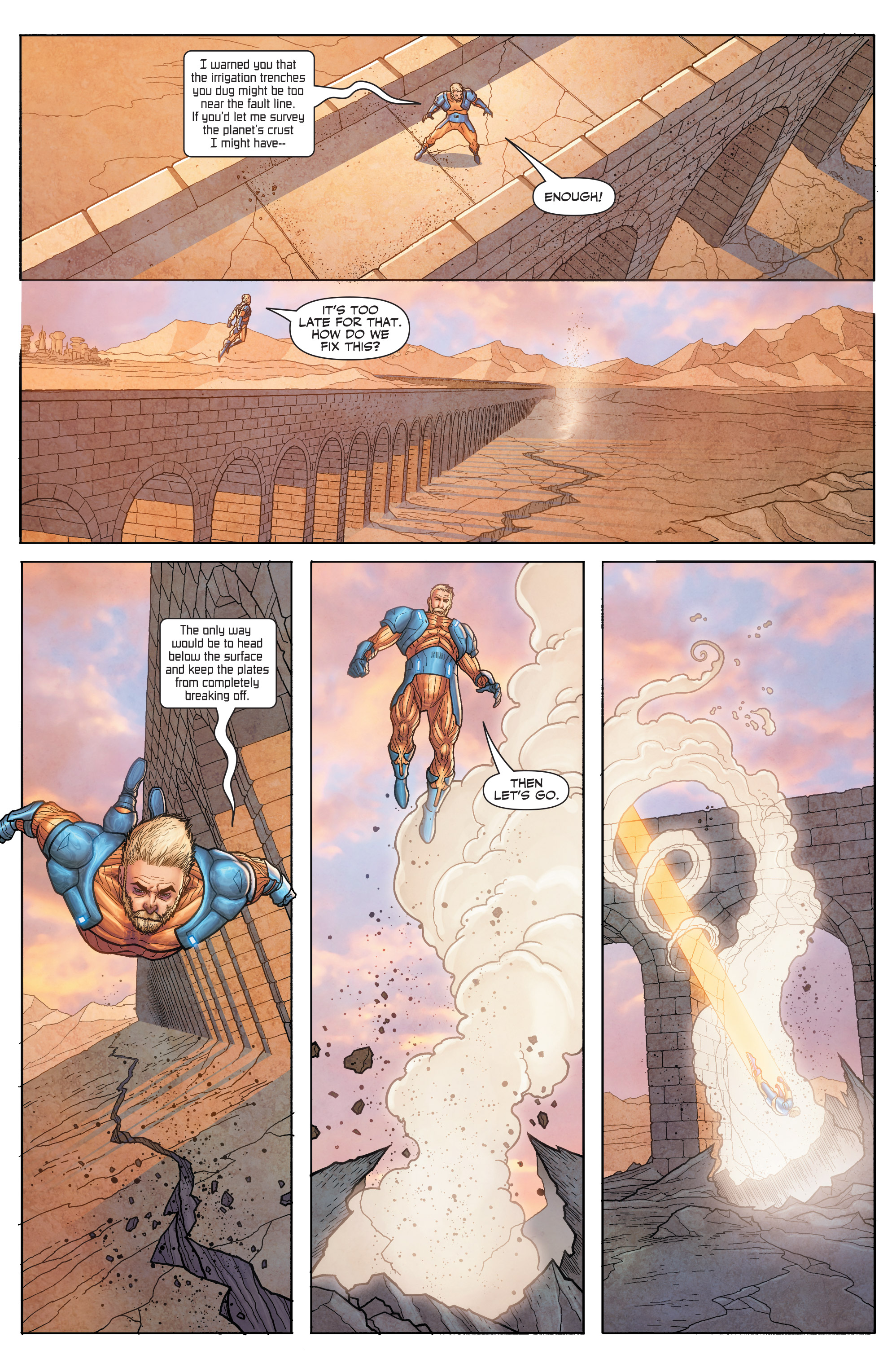 X-O Manowar (2017): Chapter 11 - Page 3