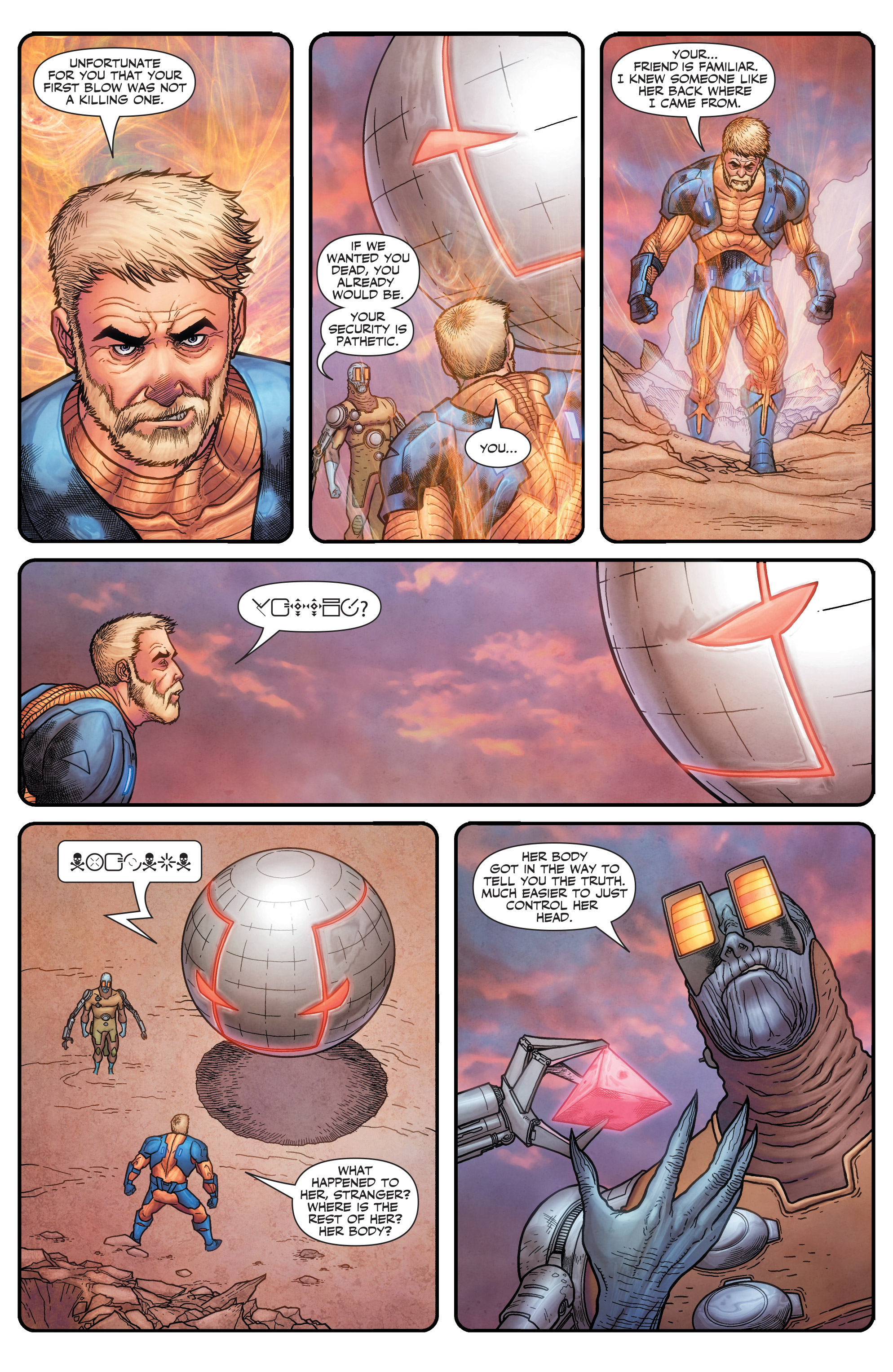 X-O Manowar (2017) issue 11 - Page 9