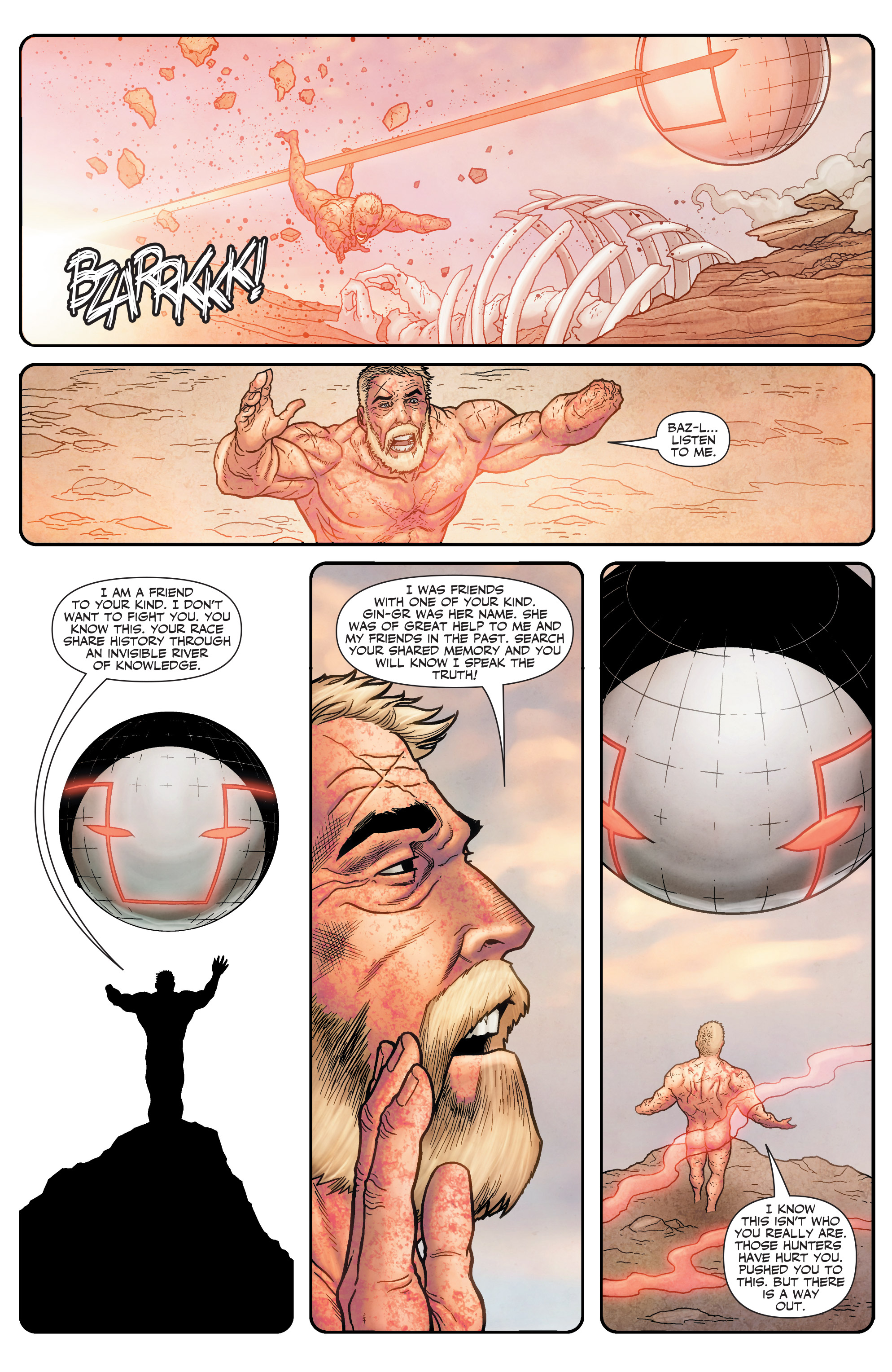 X-O Manowar (2017) issue 11 - Page 22