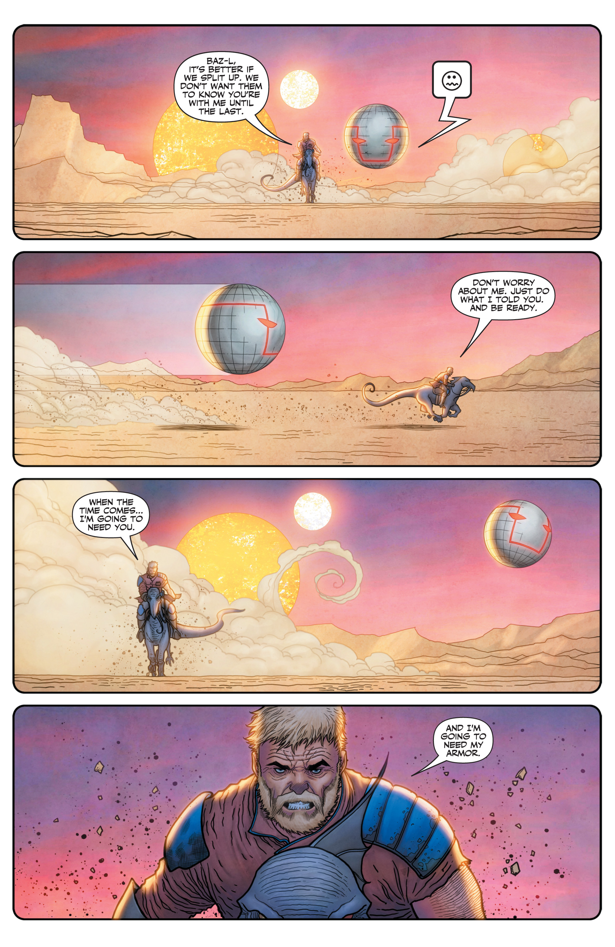 X-O Manowar (2017) issue 12 - Page 7