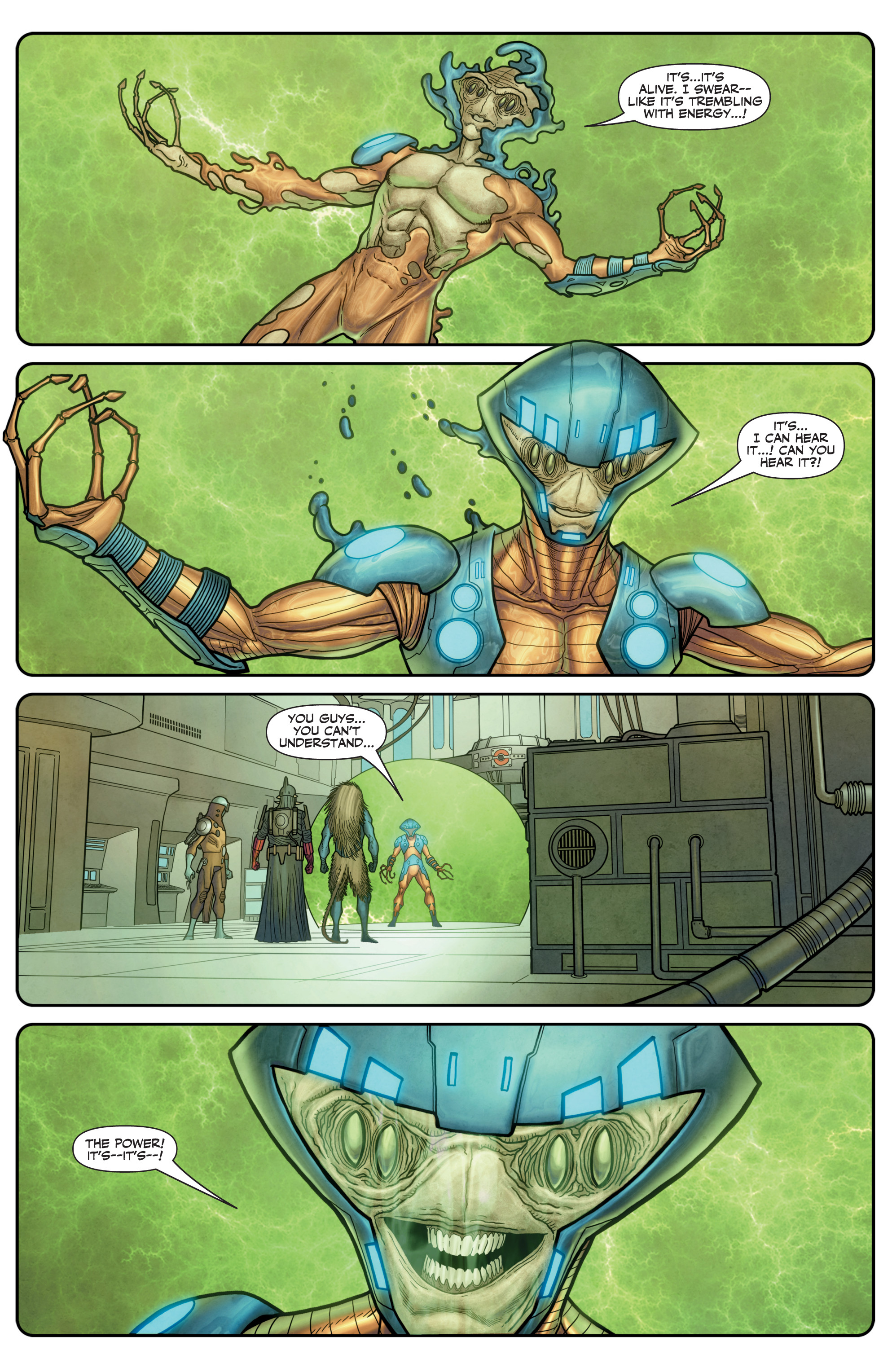 X-O Manowar (2017) issue 12 - Page 10