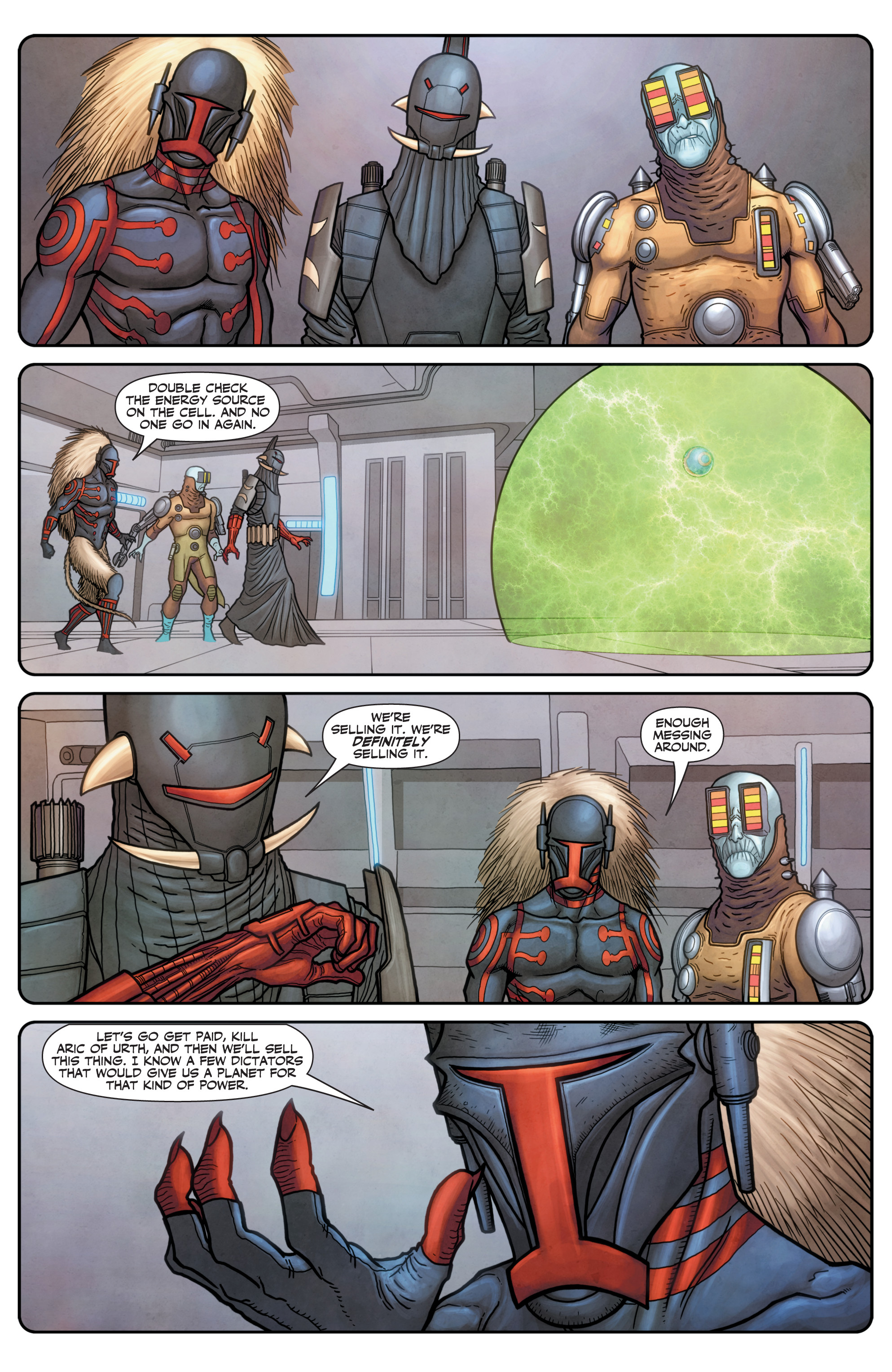 X-O Manowar (2017) issue 12 - Page 12