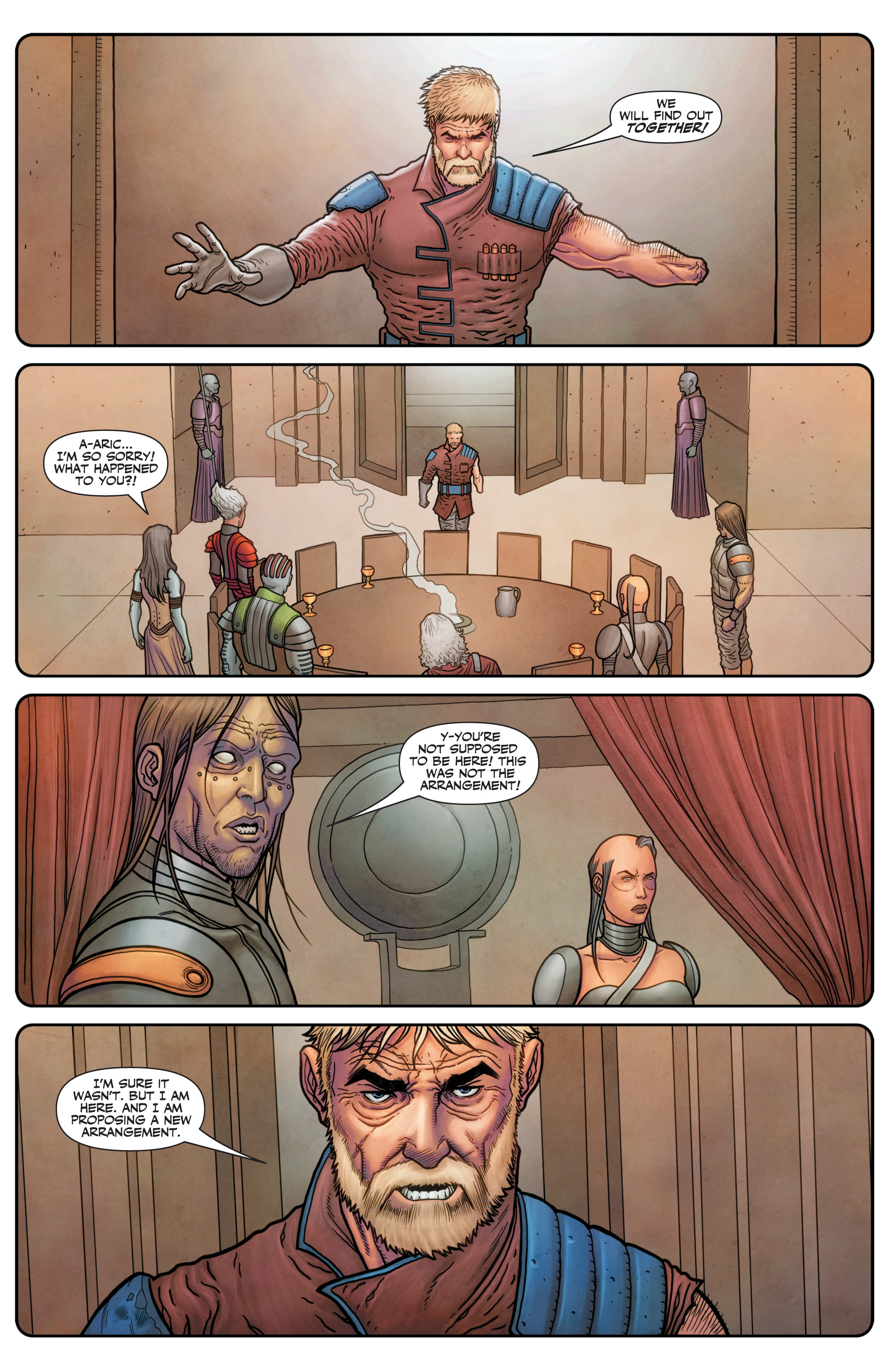 X-O Manowar (2017) issue 12 - Page 14