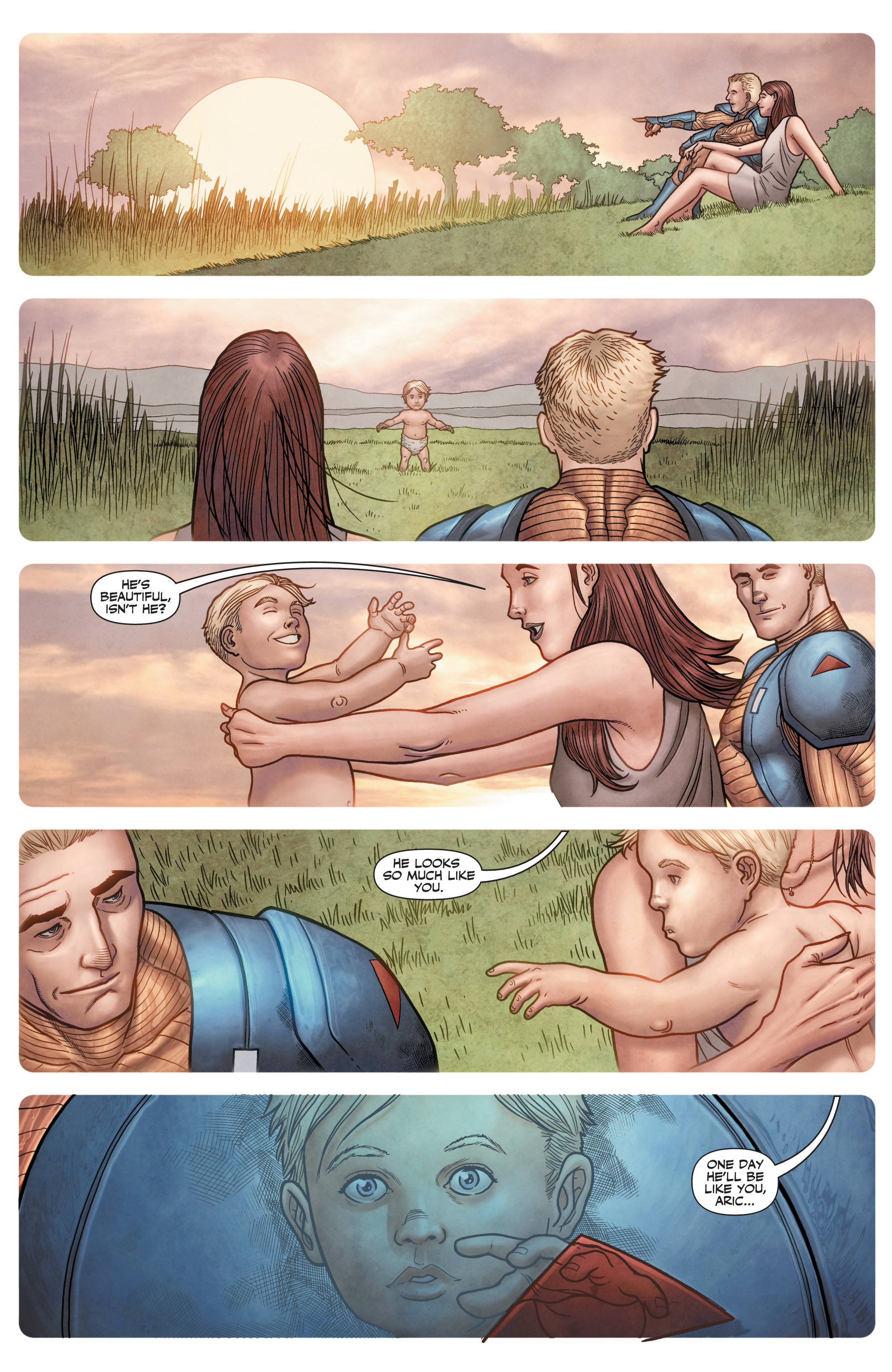 X-O Manowar (2017): Chapter 13 - Page 3