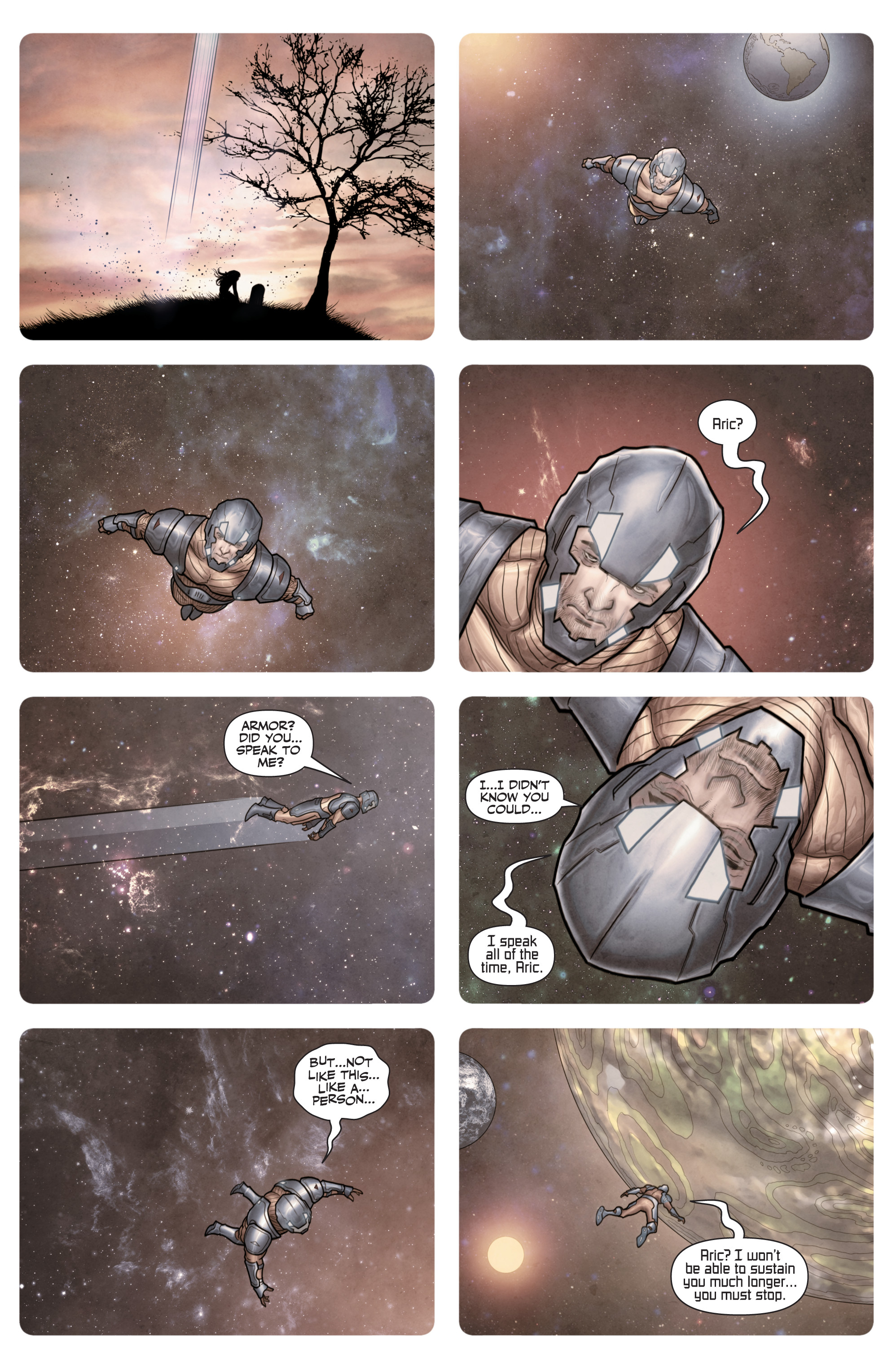 X-O Manowar (2017) issue 13 - Page 19