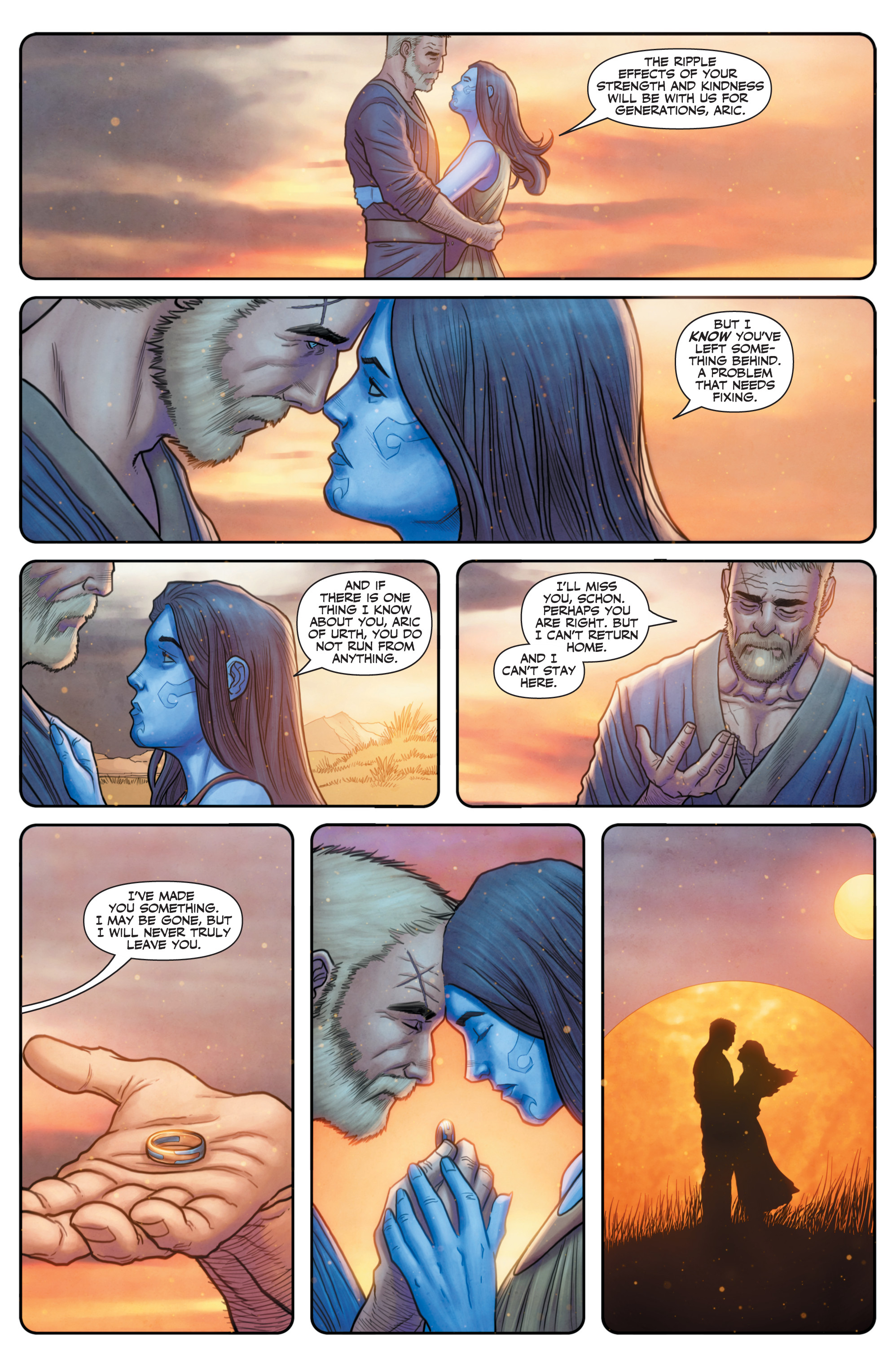 X-O Manowar (2017) issue 13 - Page 22