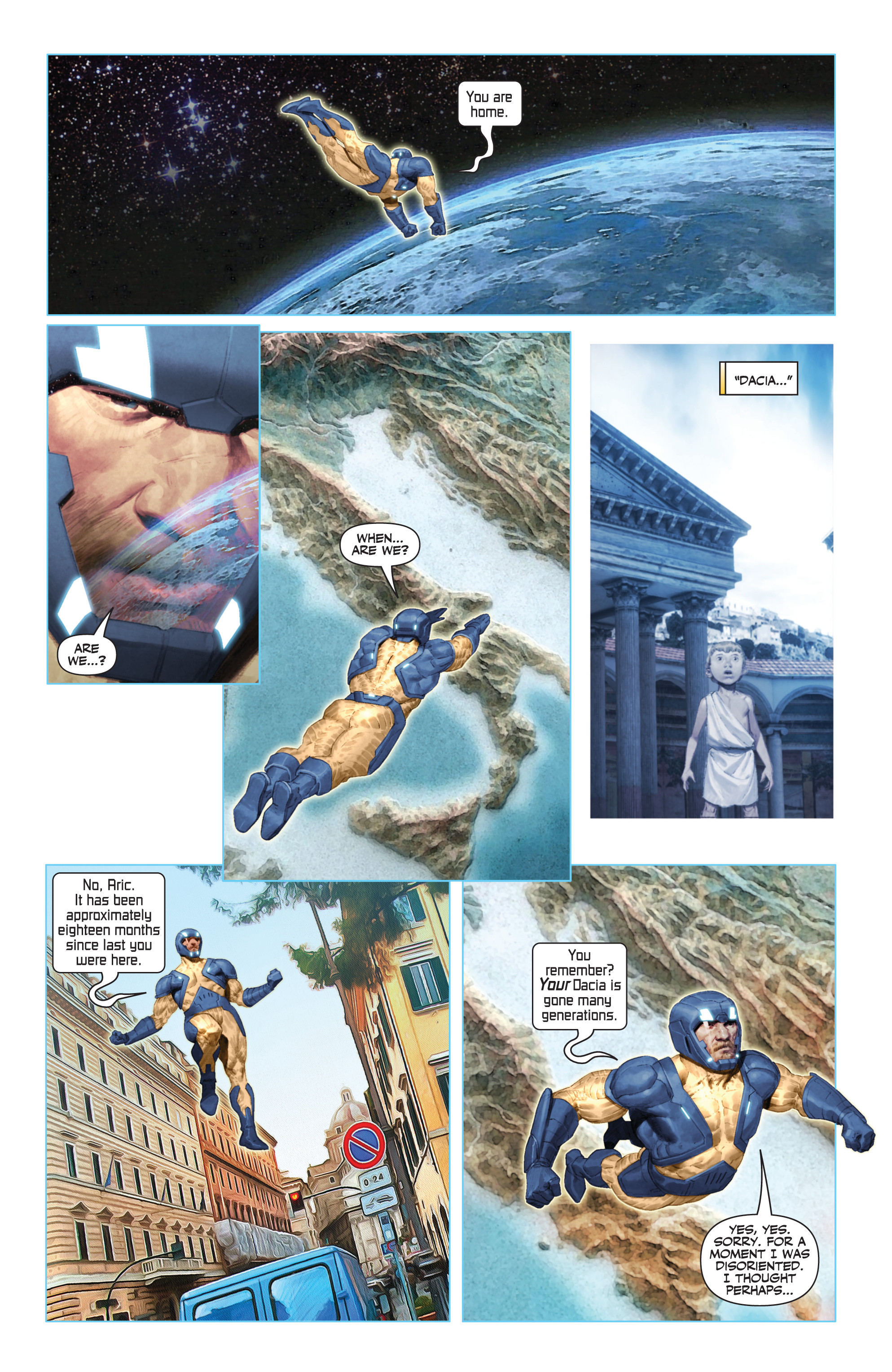 X-O Manowar (2017) issue 14 - Page 16