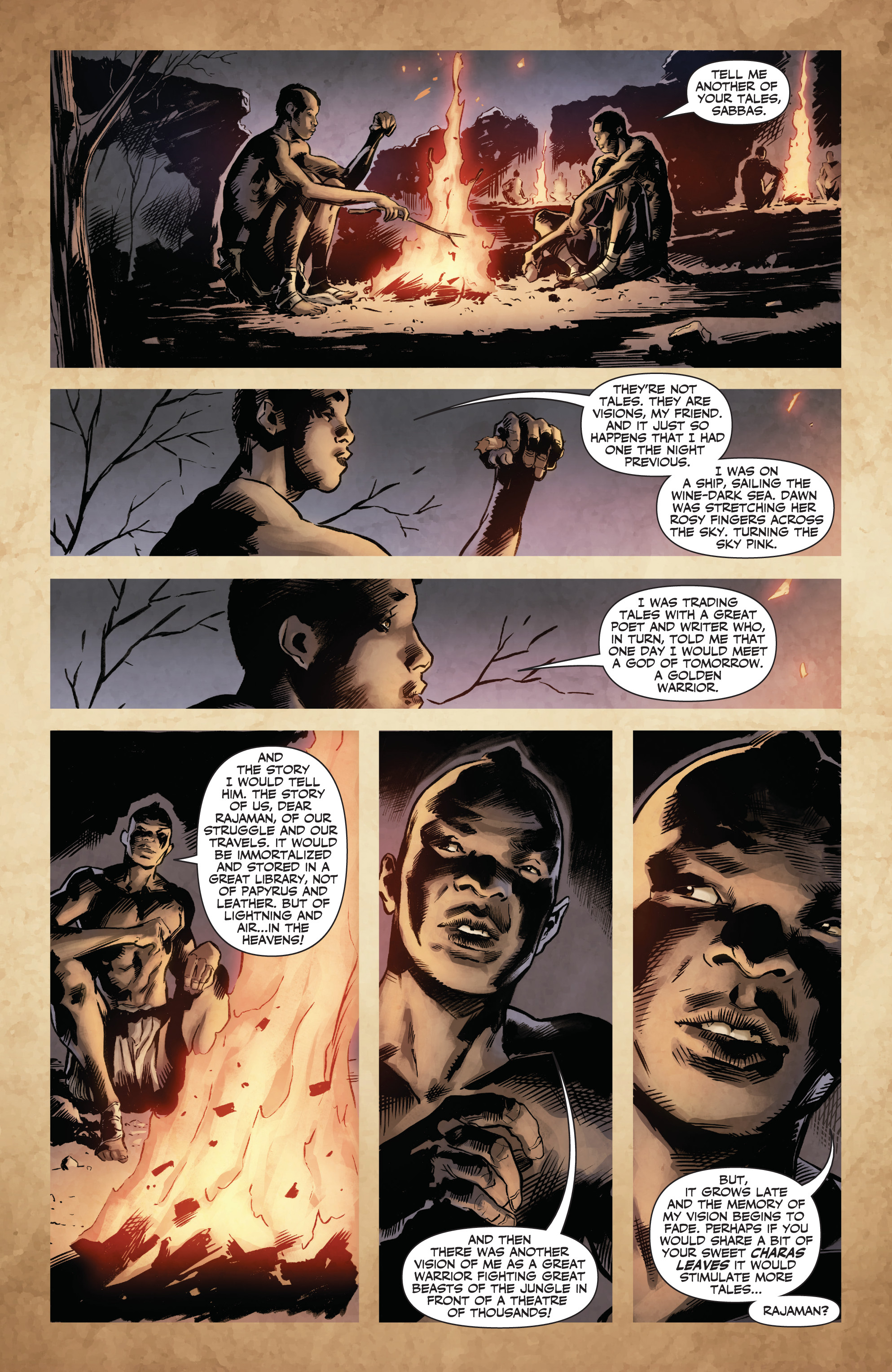 X-O Manowar (2017) issue 15 - Page 7