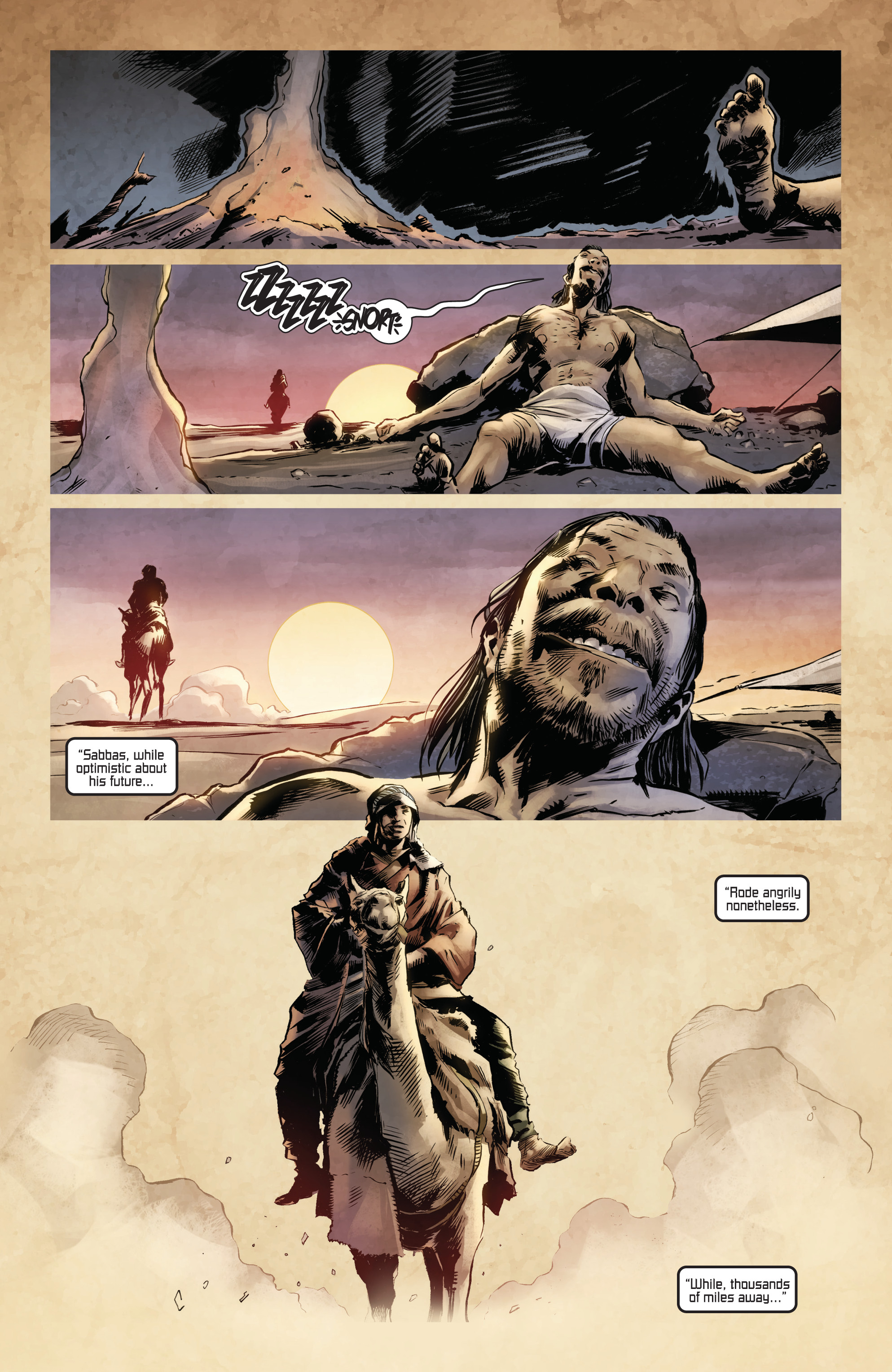 X-O Manowar (2017) issue 15 - Page 10