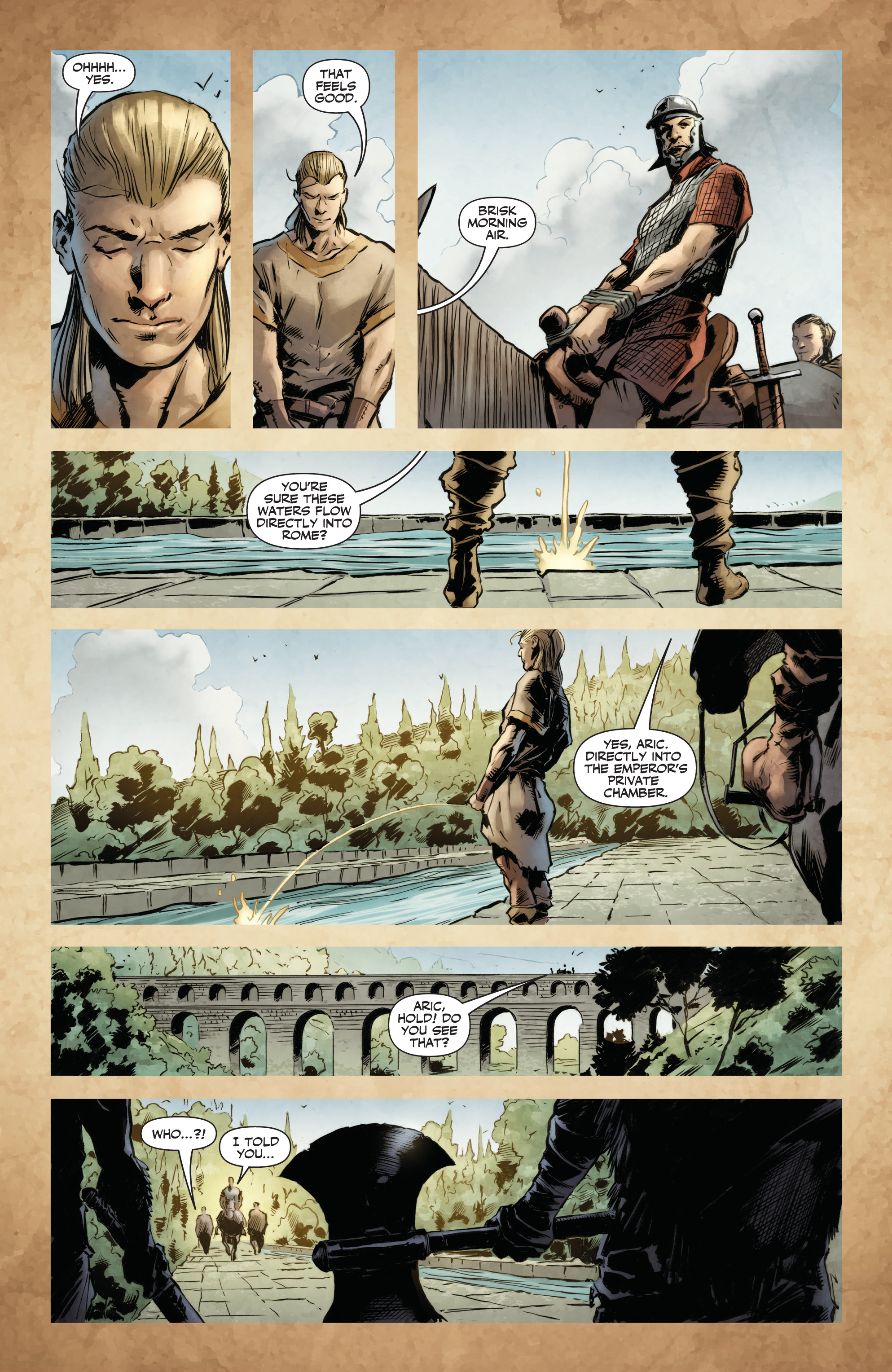 X-O Manowar (2017) issue 15 - Page 18