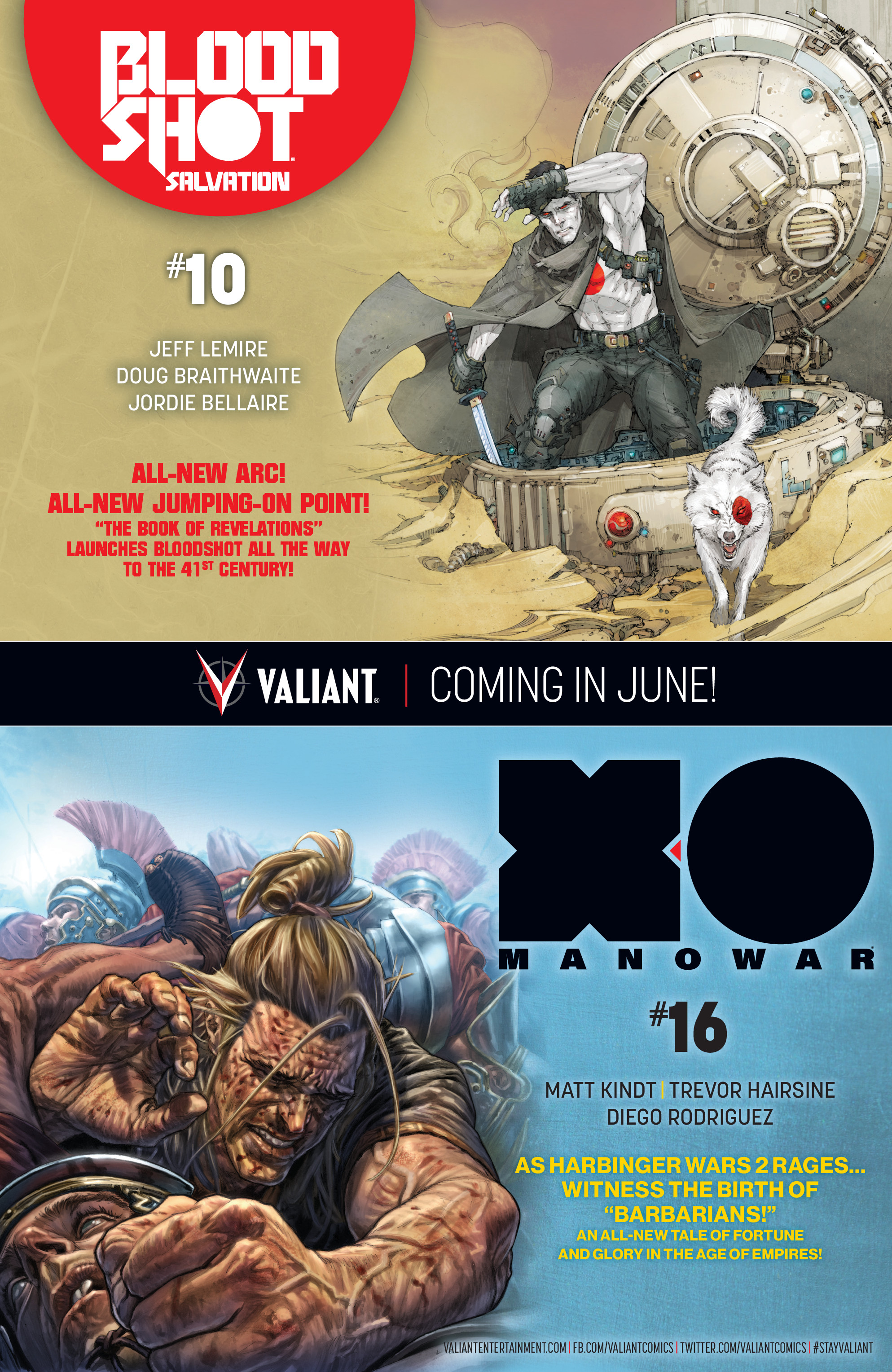 X-O Manowar (2017) issue 15 - Page 30