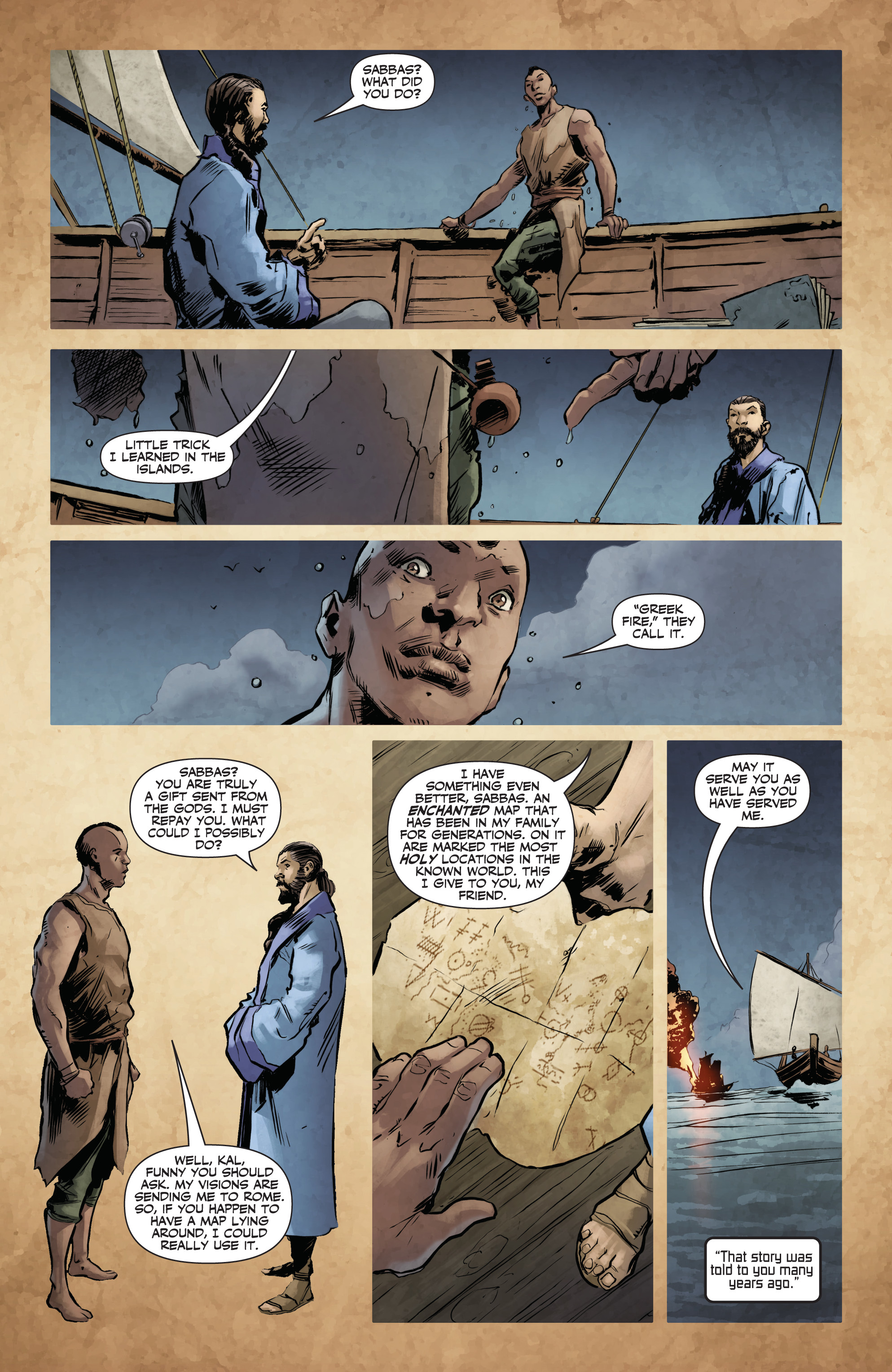 X-O Manowar (2017) issue 16 - Page 10