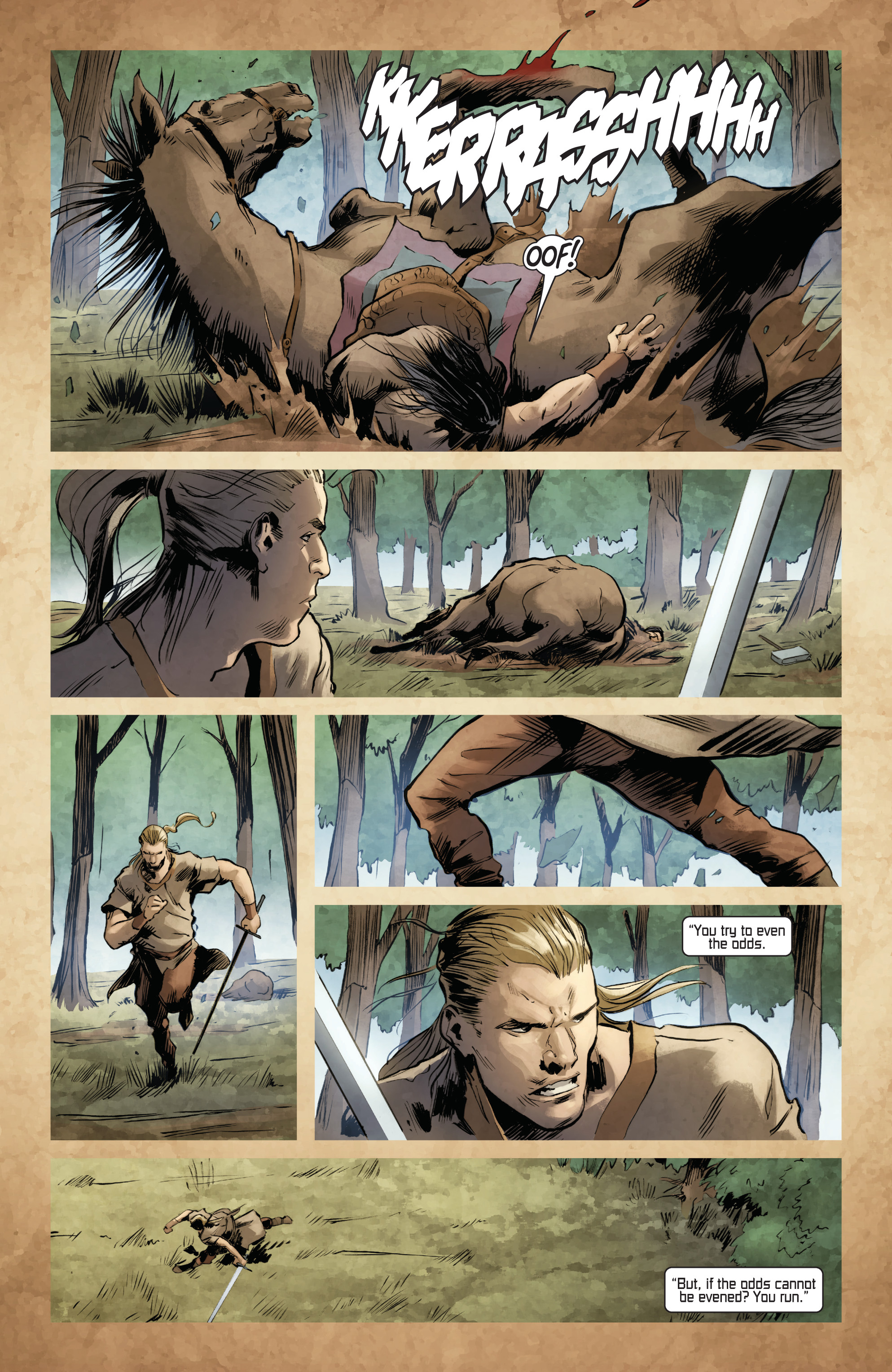 X-O Manowar (2017) issue 16 - Page 15