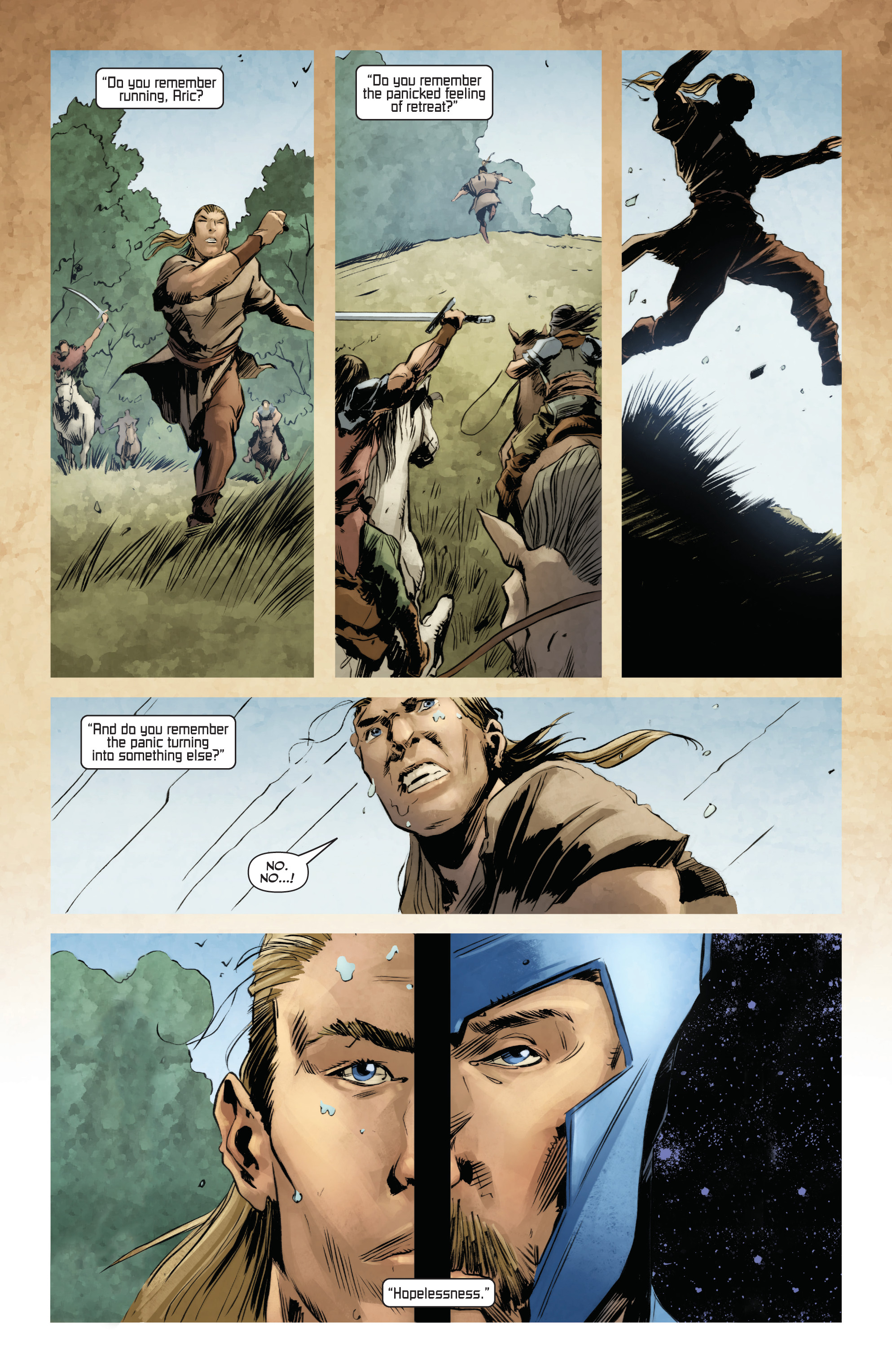 X-O Manowar (2017) issue 16 - Page 16