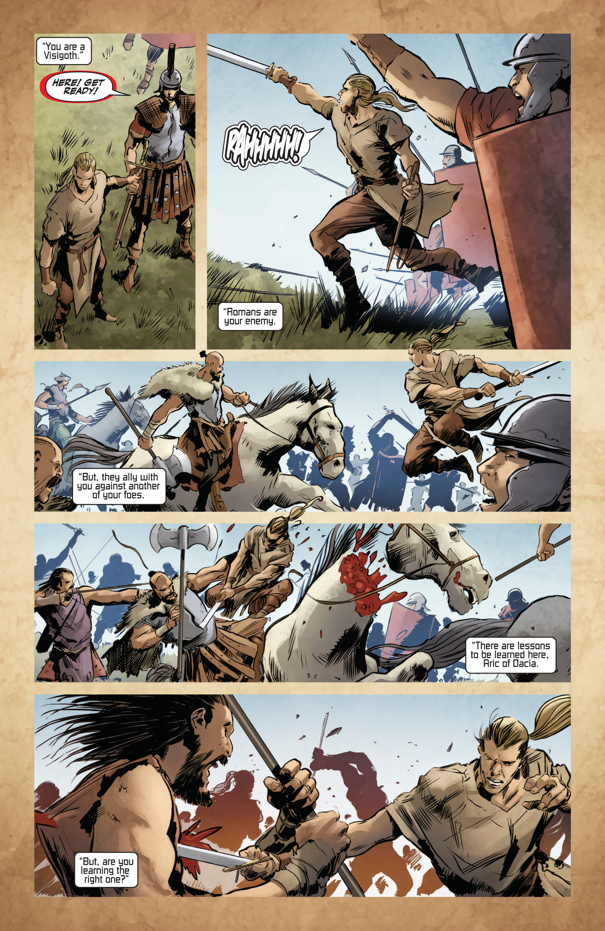 X-O Manowar (2017) issue 16 - Page 19