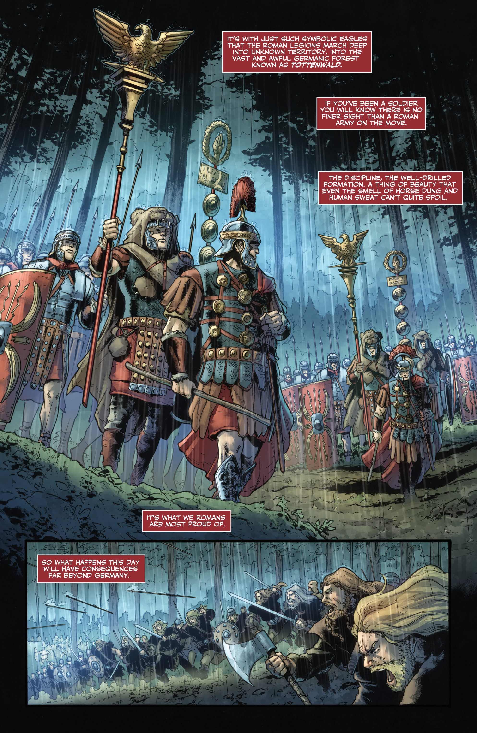 X-O Manowar (2017) issue 16 - Page 25