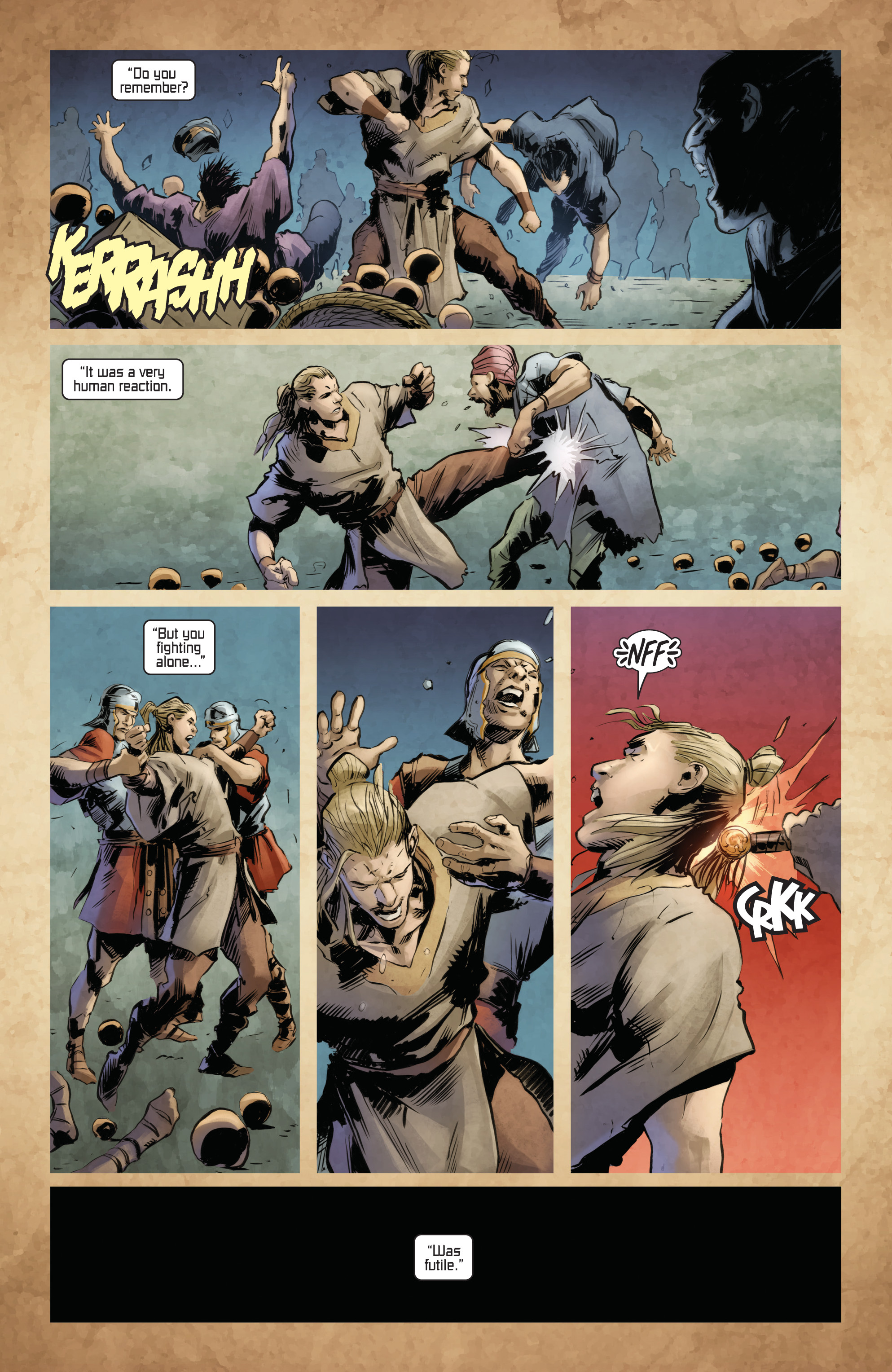 X-O Manowar (2017) issue 17 - Page 17