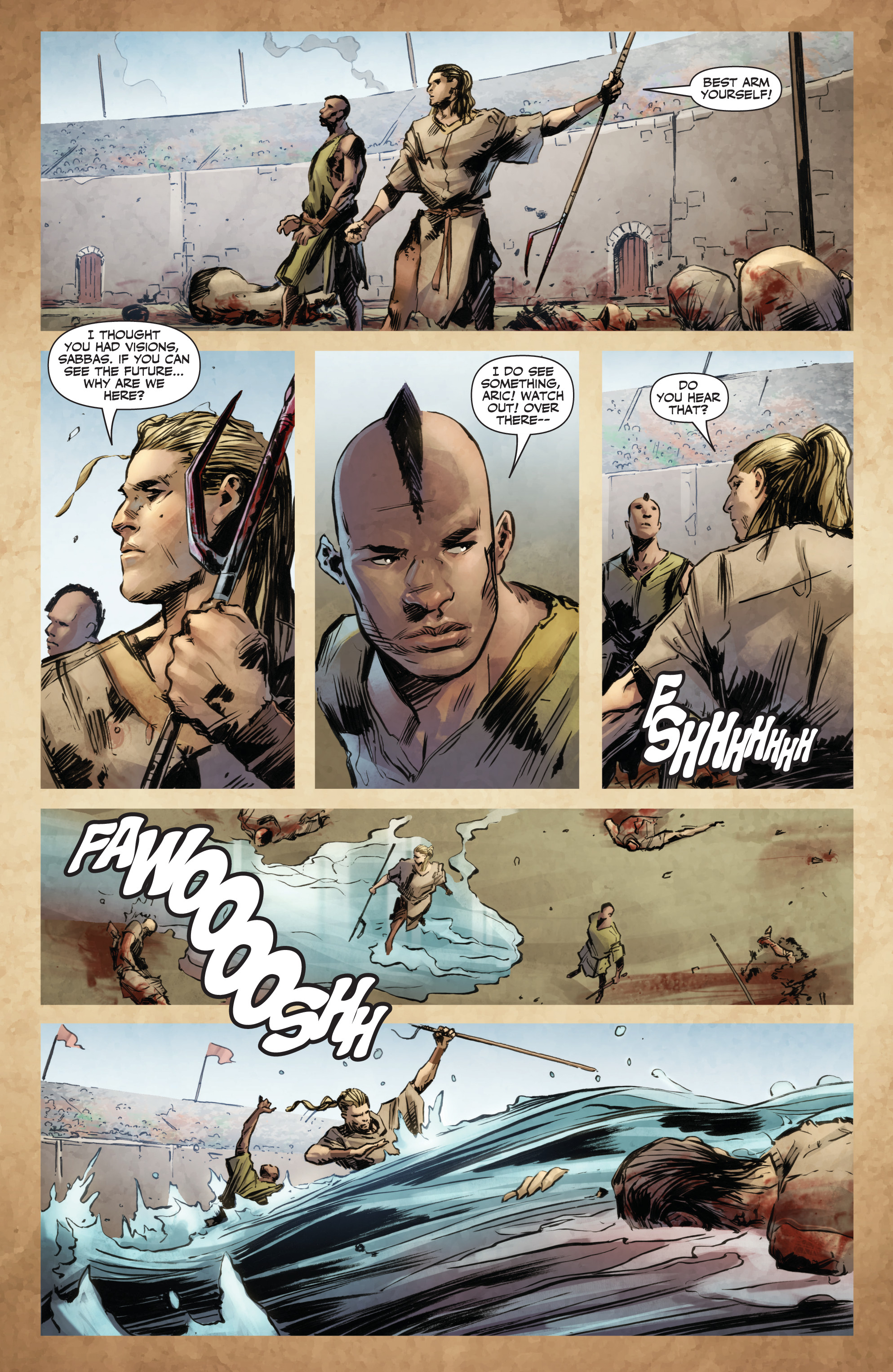 X-O Manowar (2017) issue 18 - Page 3