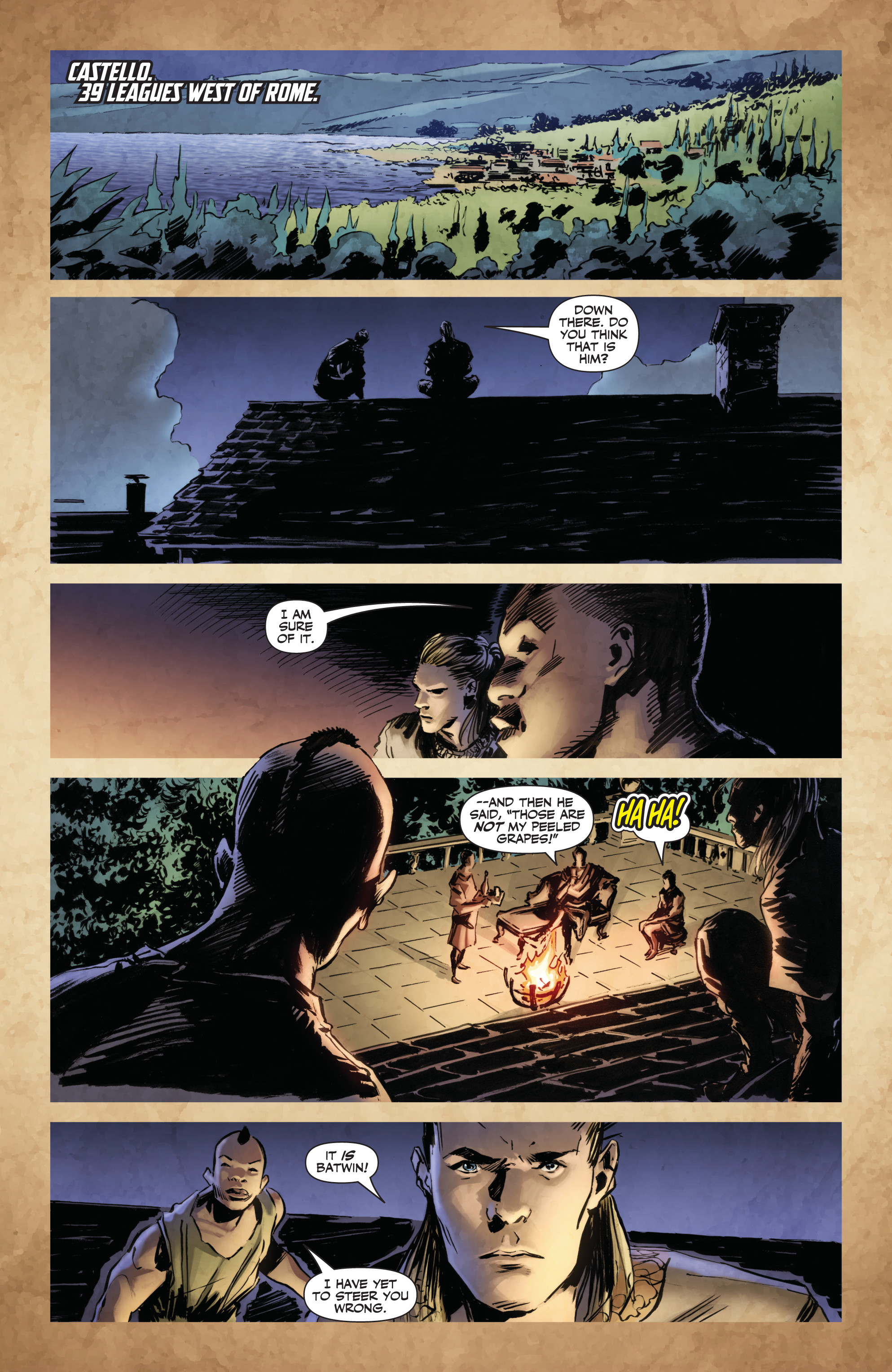 X-O Manowar (2017) issue 18 - Page 13