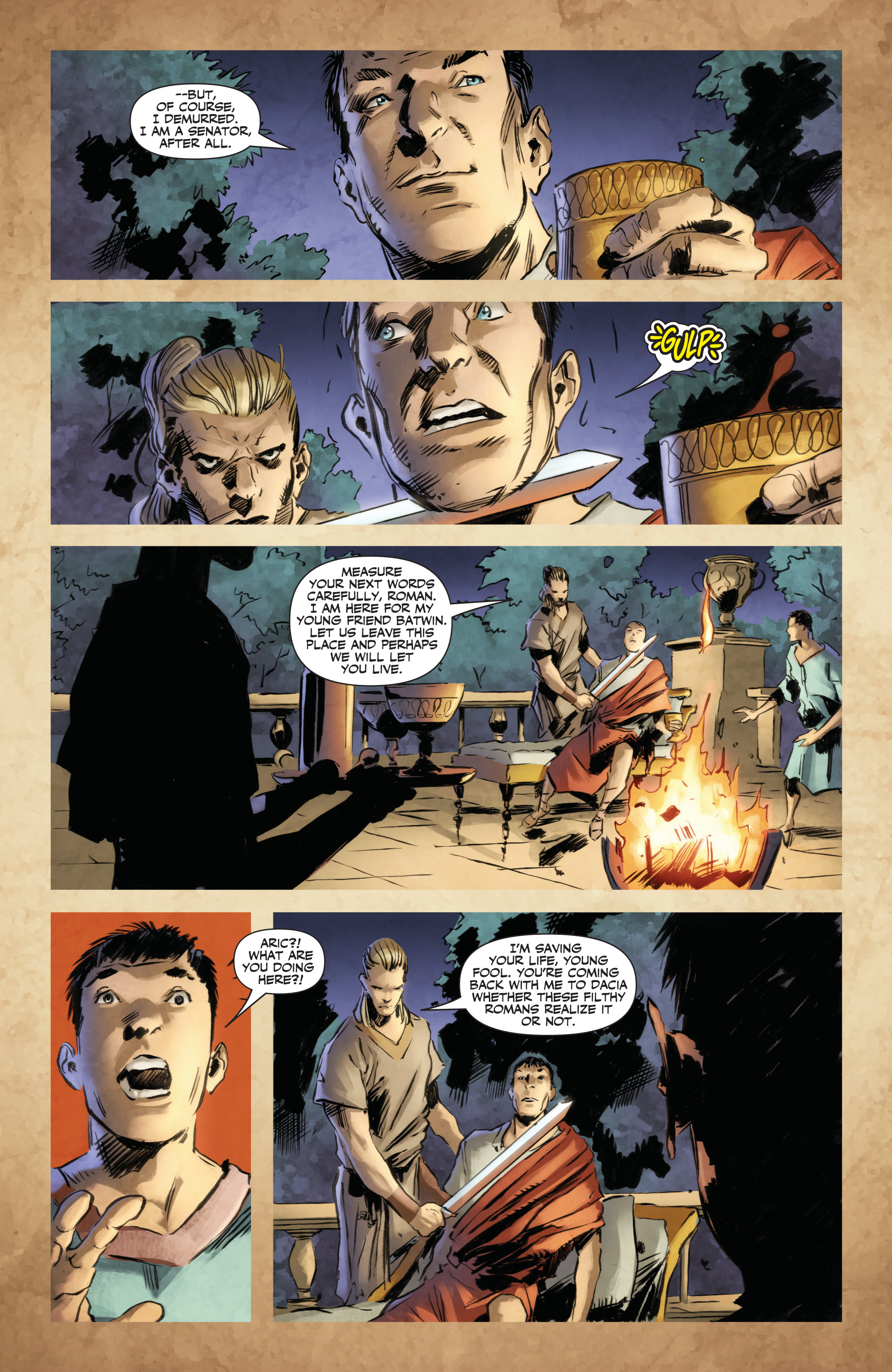 X-O Manowar (2017) issue 18 - Page 15