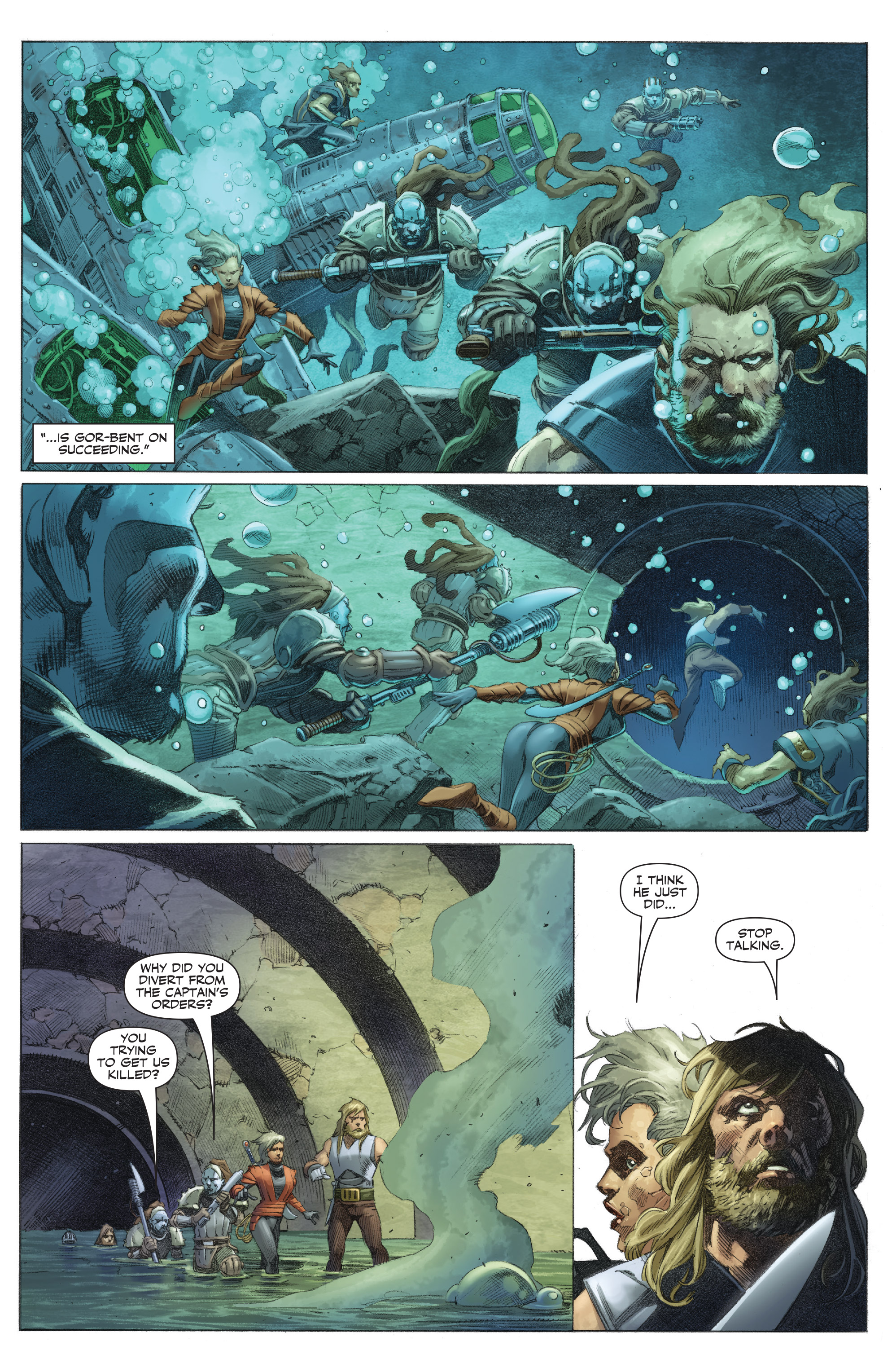 X-O Manowar (2017) issue 2 - Page 10