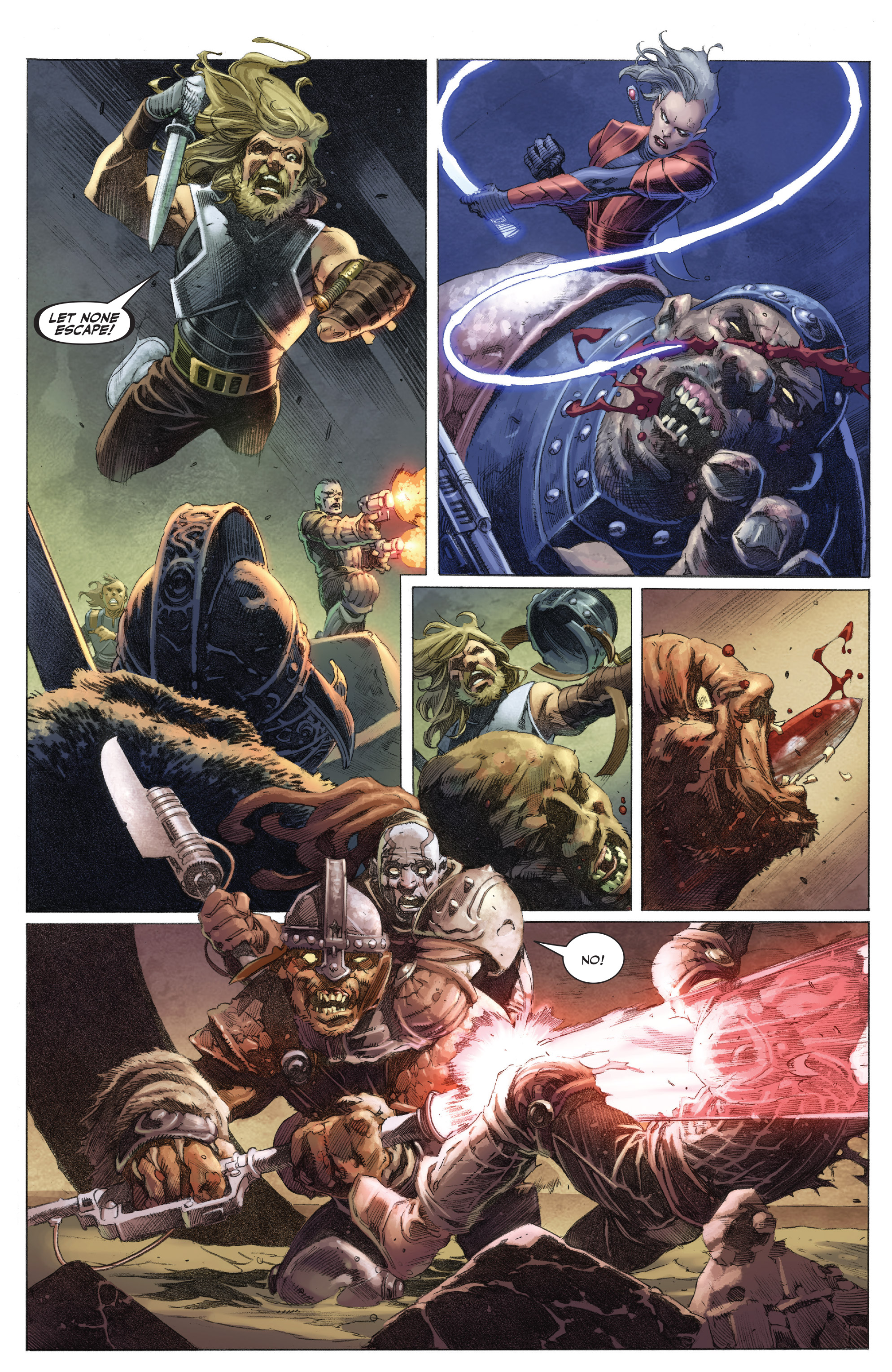 X-O Manowar (2017) issue 2 - Page 12