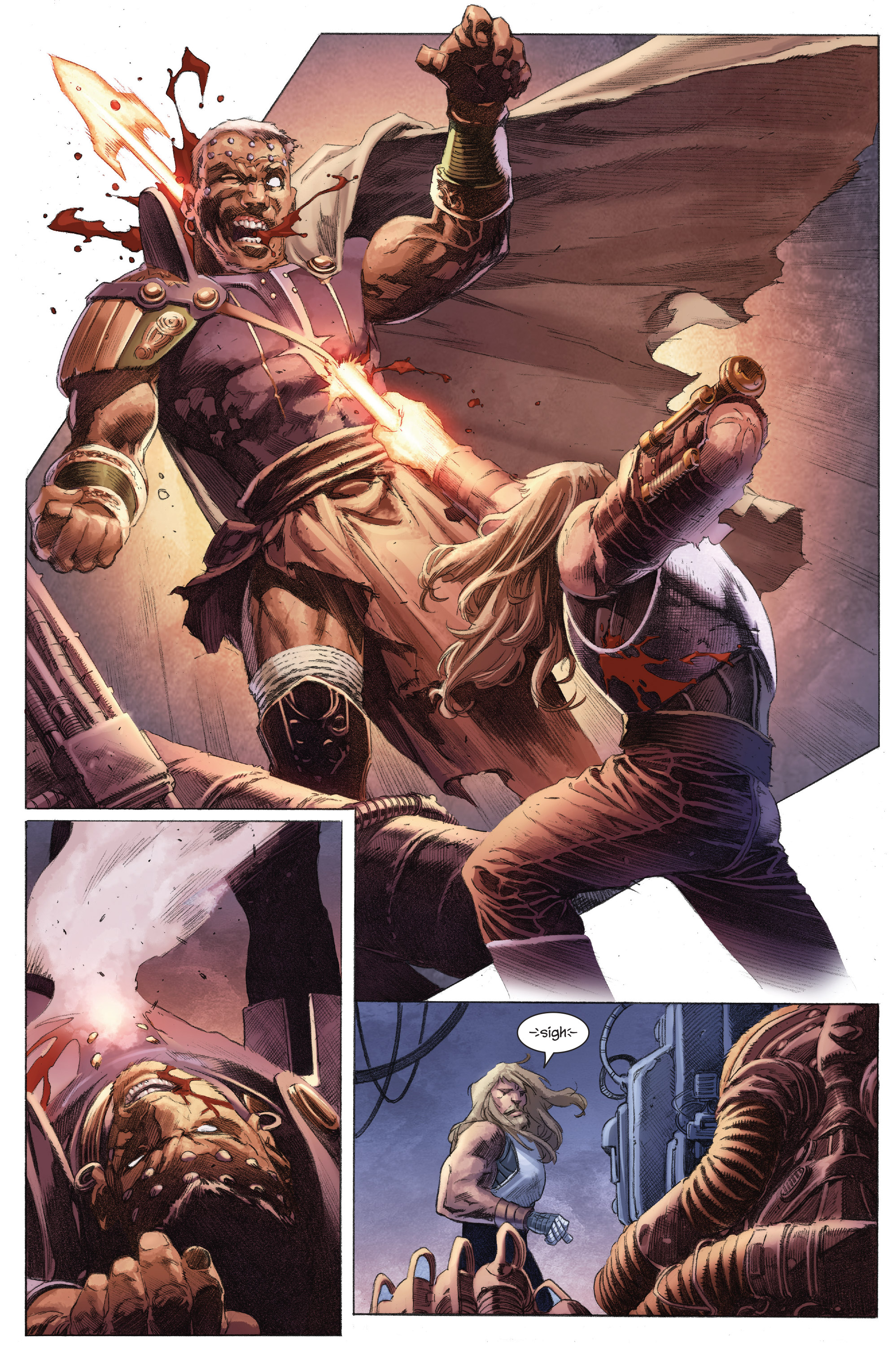 X-O Manowar (2017) issue 2 - Page 21