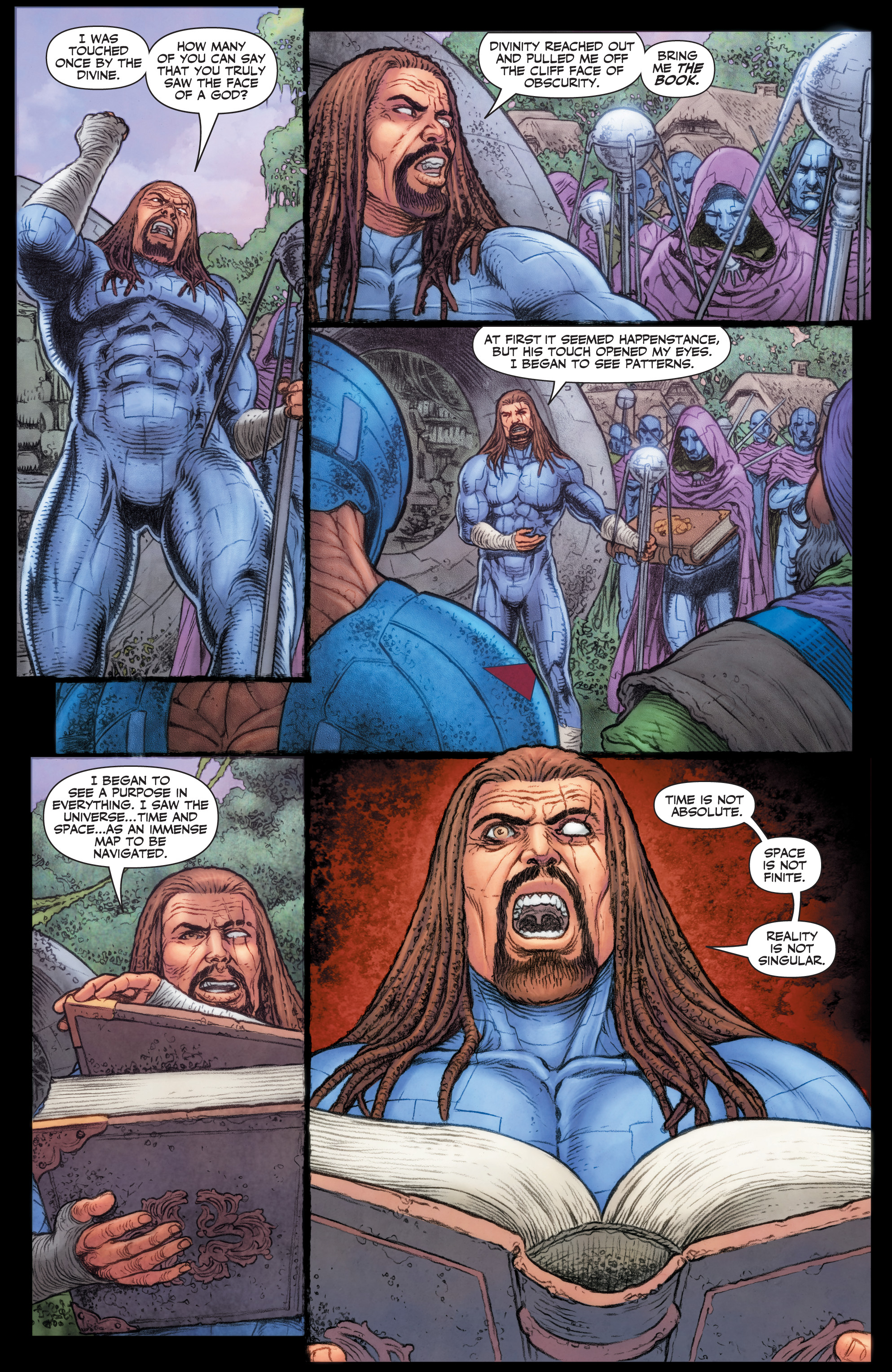 X-O Manowar (2017) issue 20 - Page 20