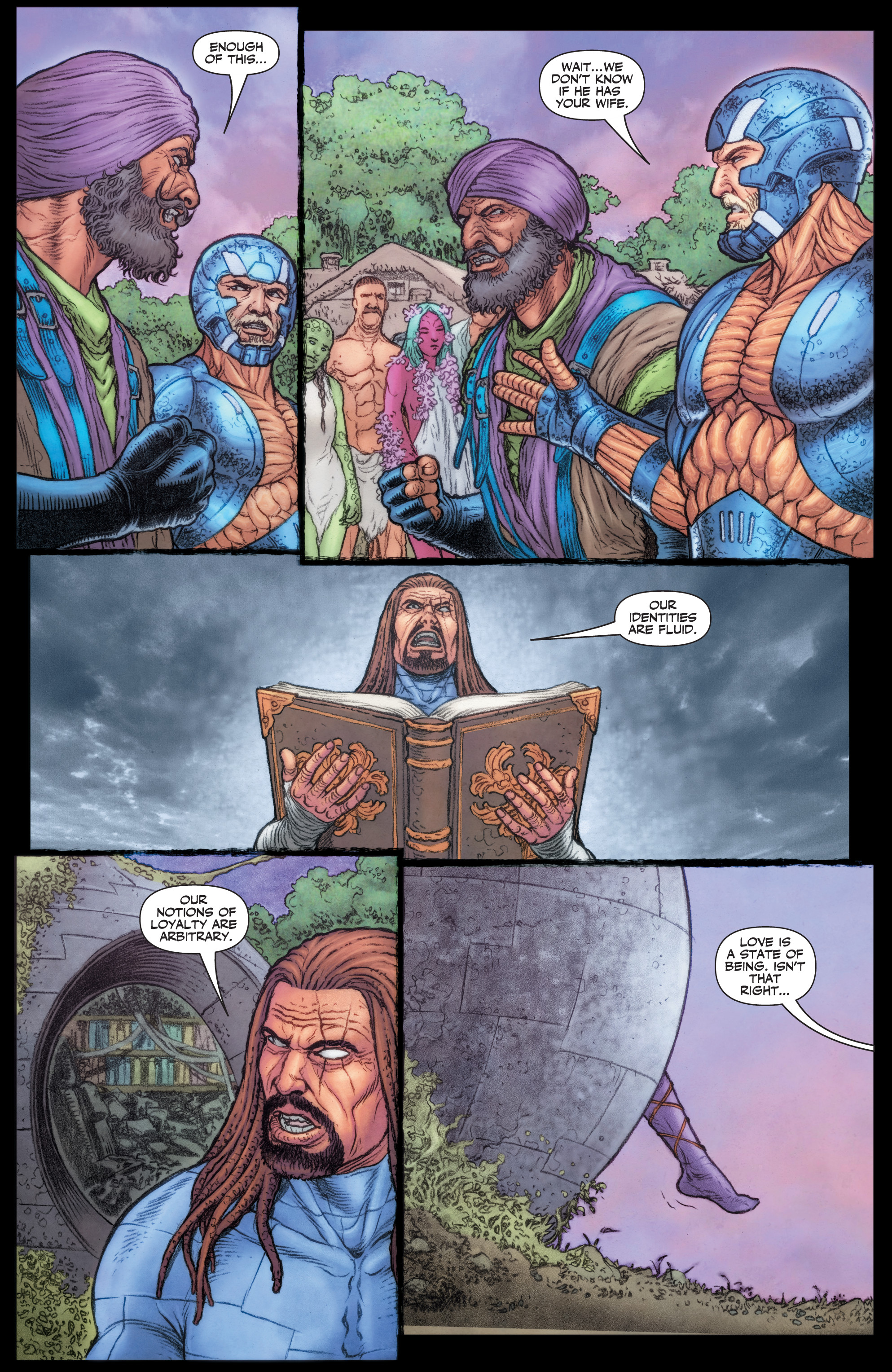 X-O Manowar (2017) issue 20 - Page 21