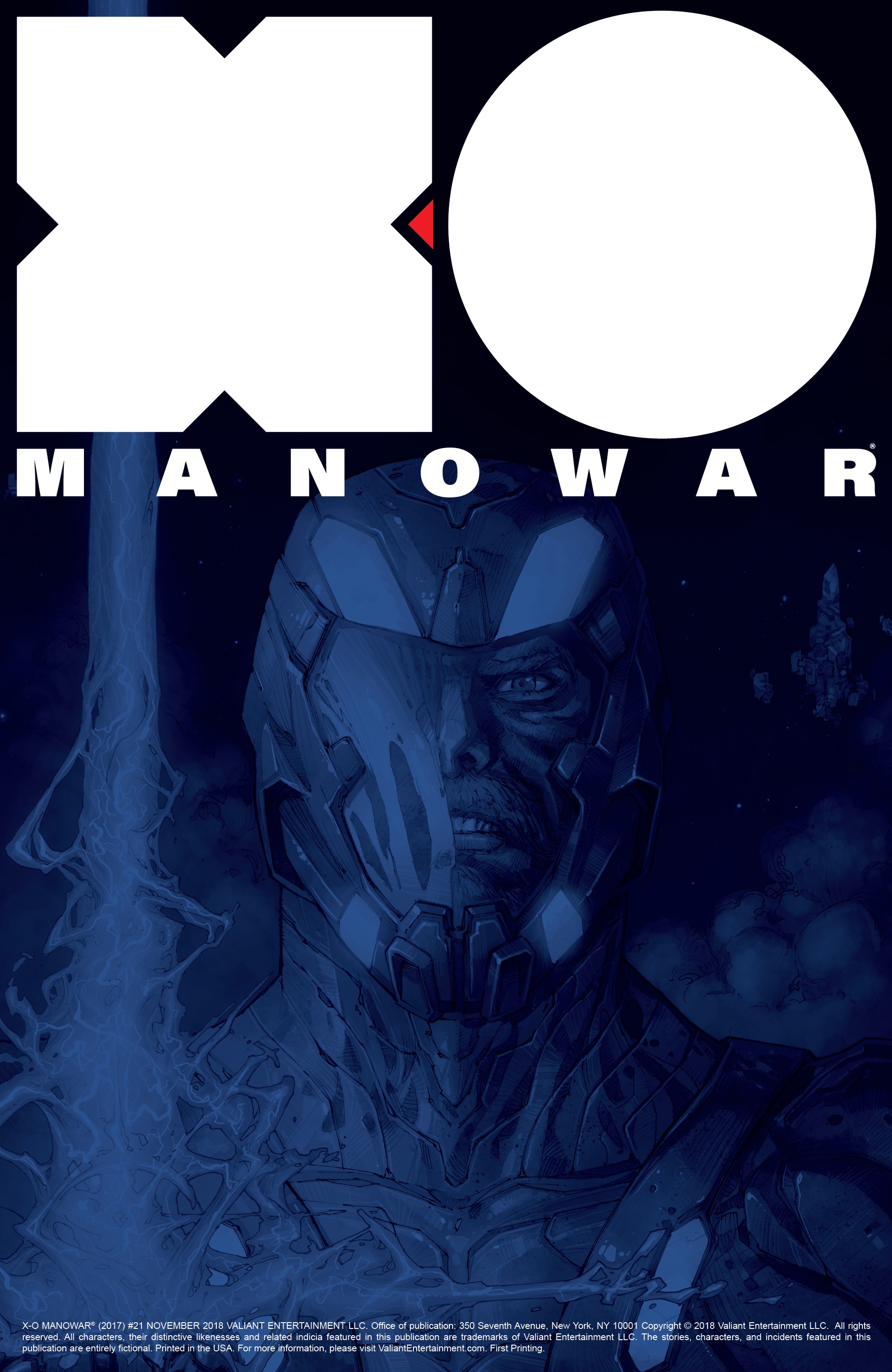 X-O Manowar (2017): Chapter 21 - Page 2
