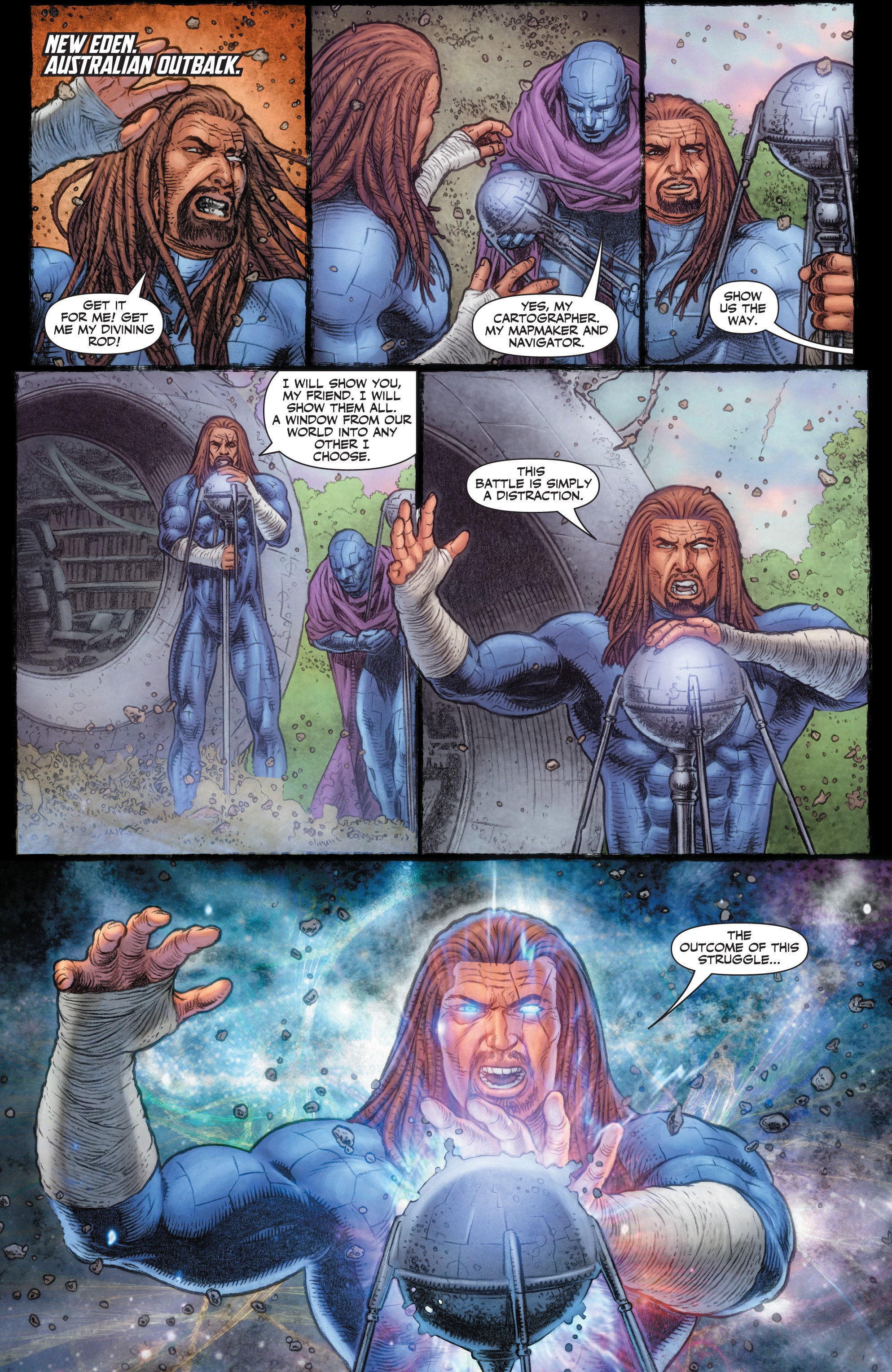 X-O Manowar (2017): Chapter 21 - Page 3