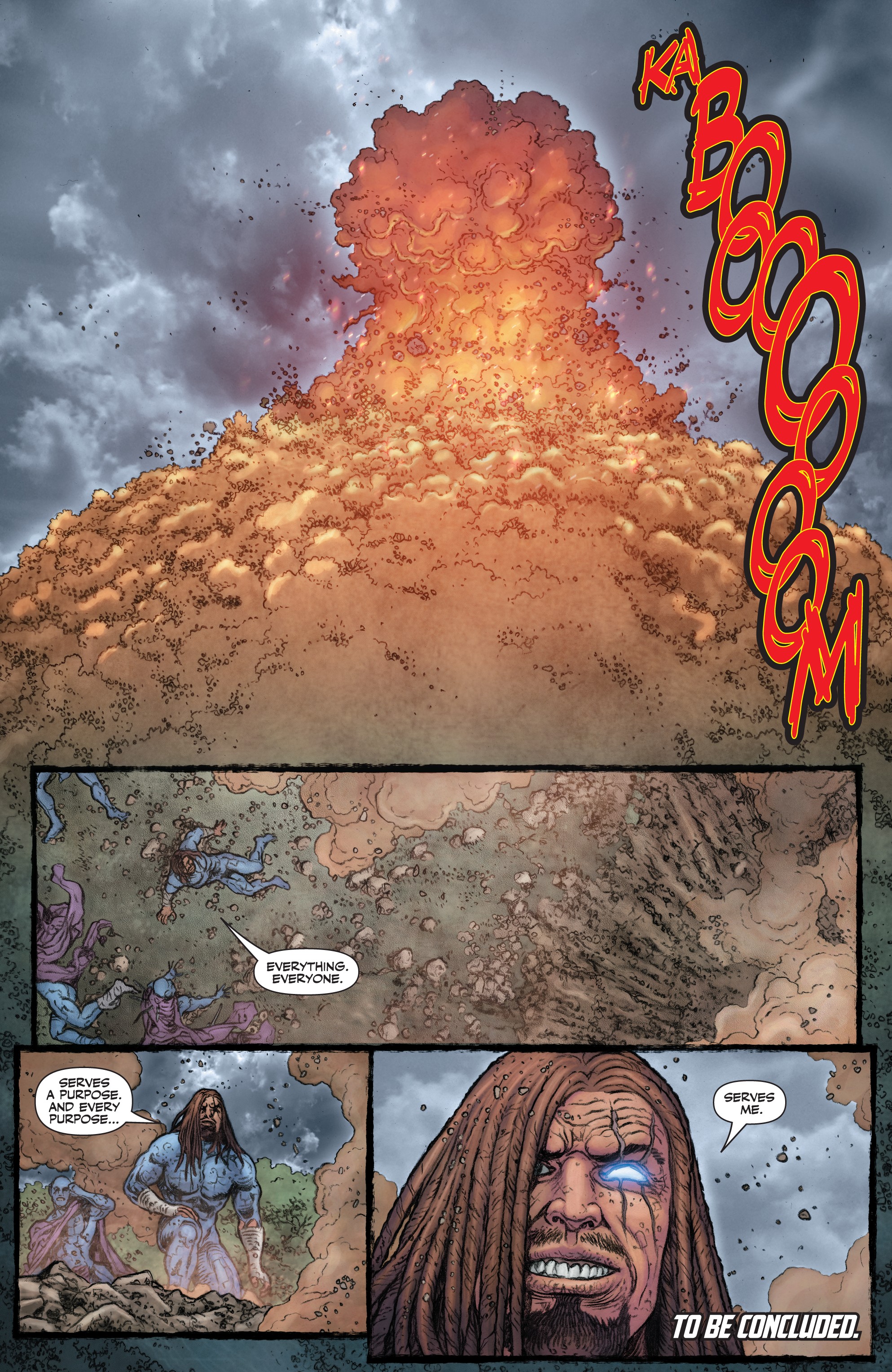 X-O Manowar (2017) issue 21 - Page 23