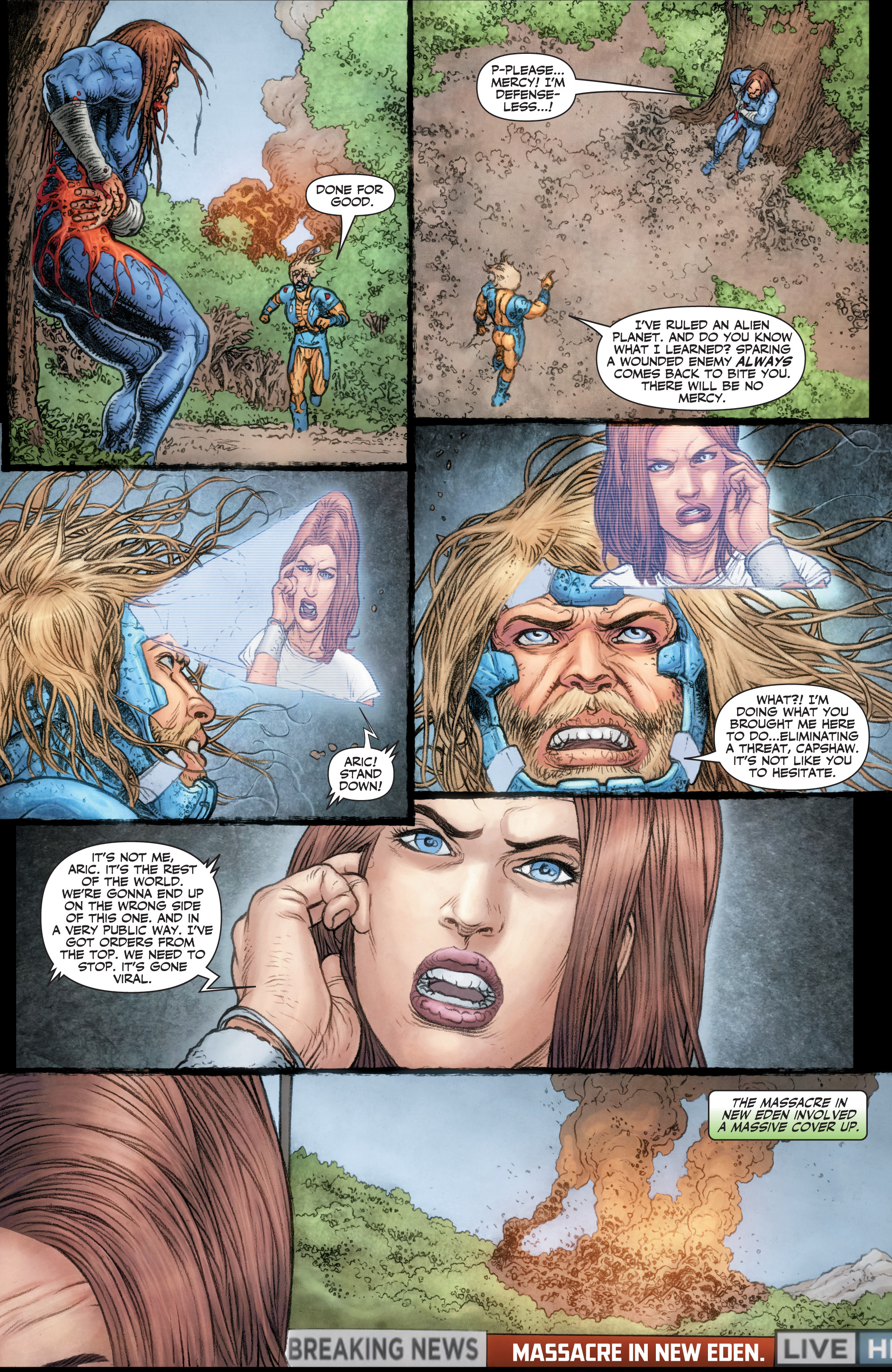 X-O Manowar (2017) issue 22 - Page 12