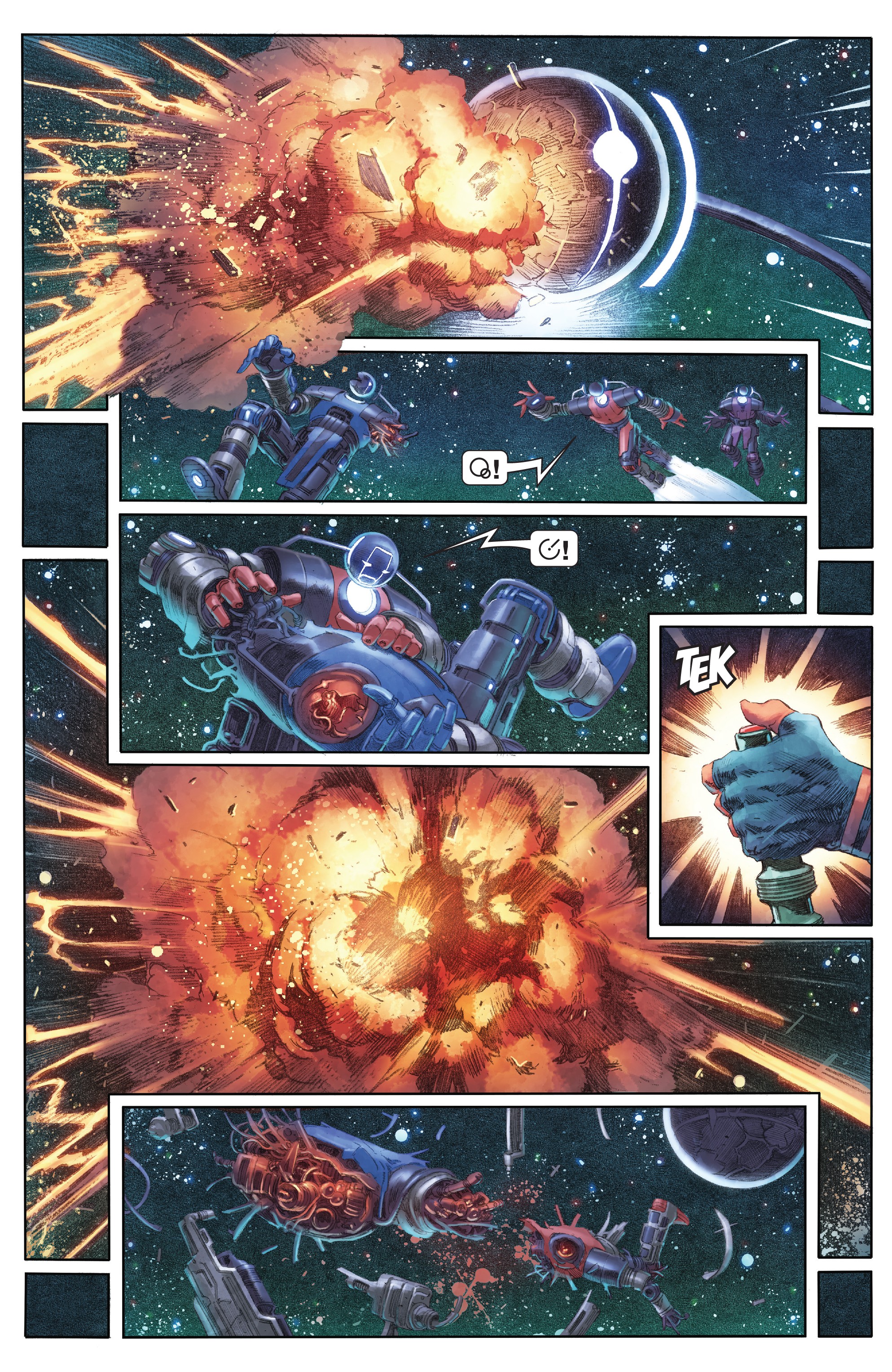 X-O Manowar (2017): Chapter 23 - Page 4