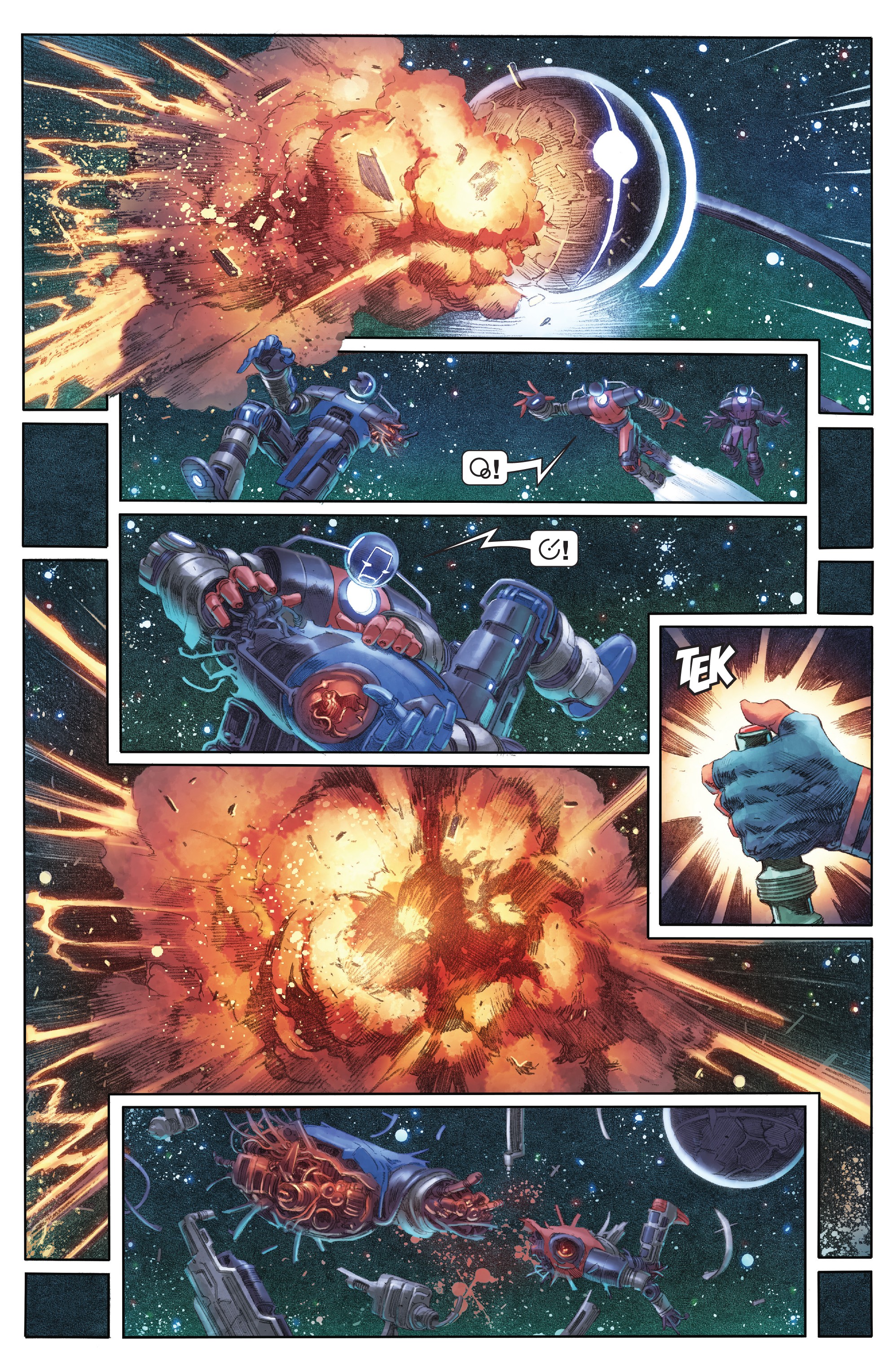 X-O Manowar (2017) issue 23 - Page 4