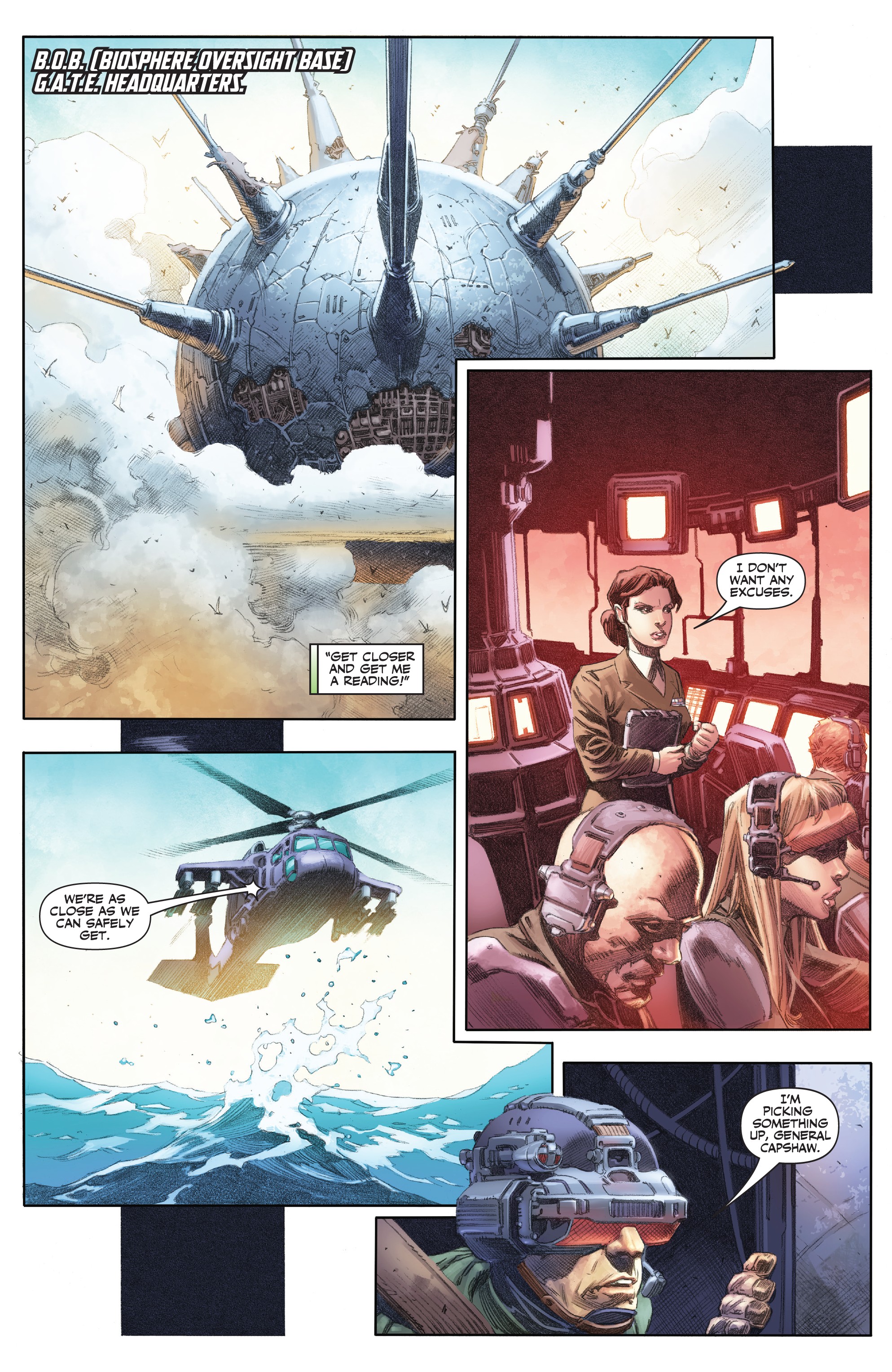 X-O Manowar (2017) issue 23 - Page 10