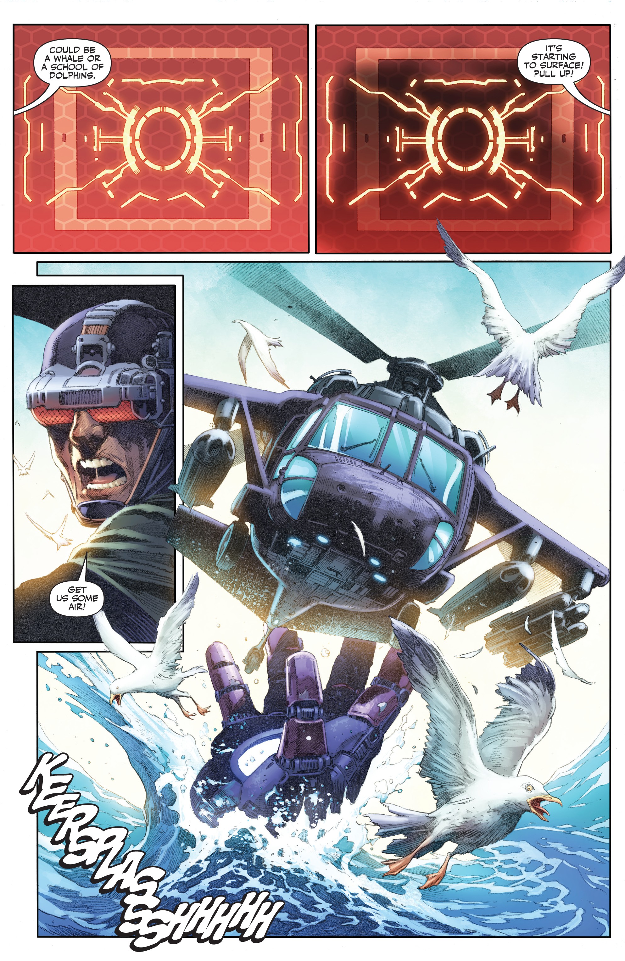 X-O Manowar (2017) issue 23 - Page 11