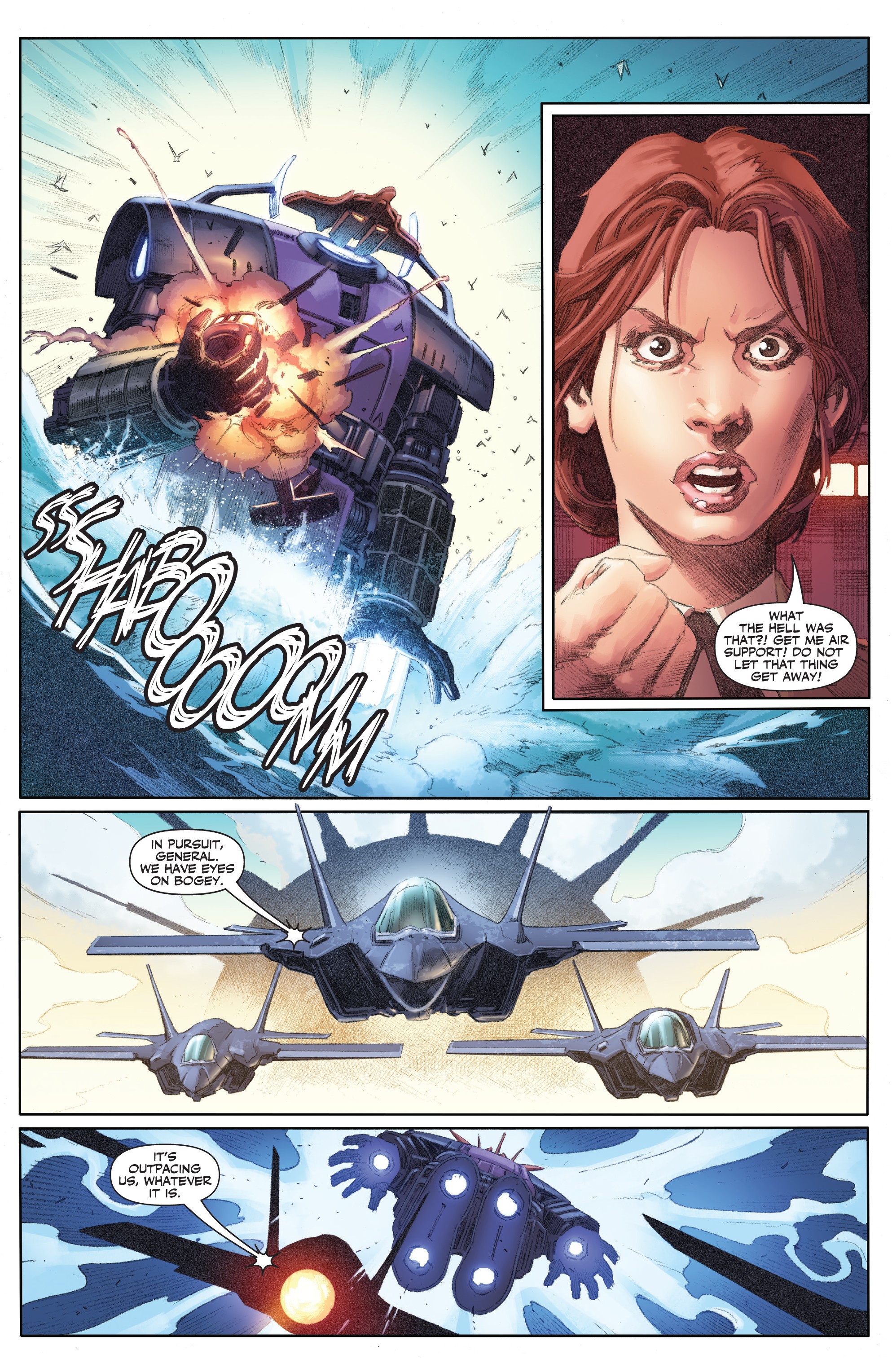 X-O Manowar (2017) issue 23 - Page 12