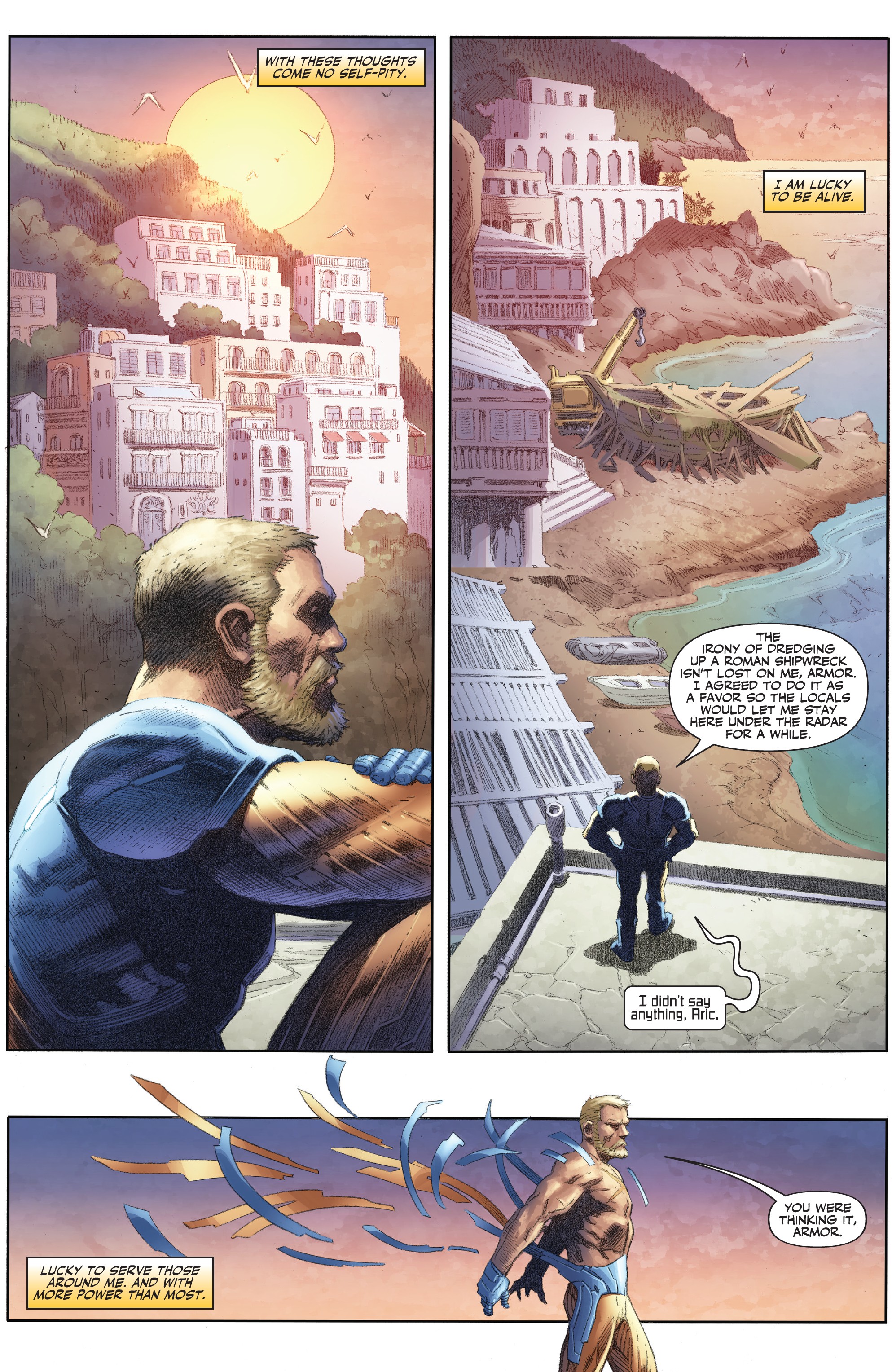 X-O Manowar (2017) issue 23 - Page 16