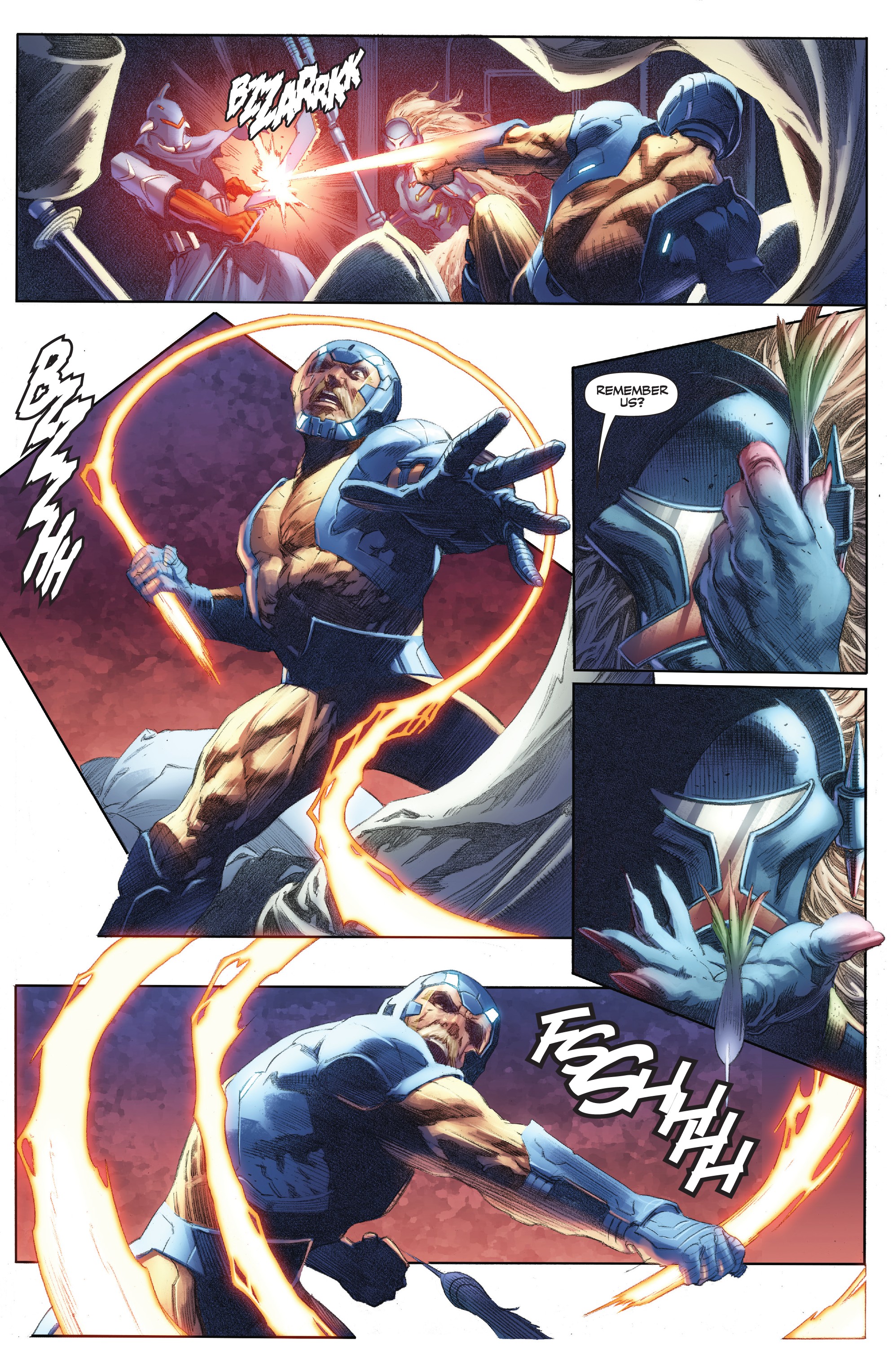 X-O Manowar (2017) issue 23 - Page 20