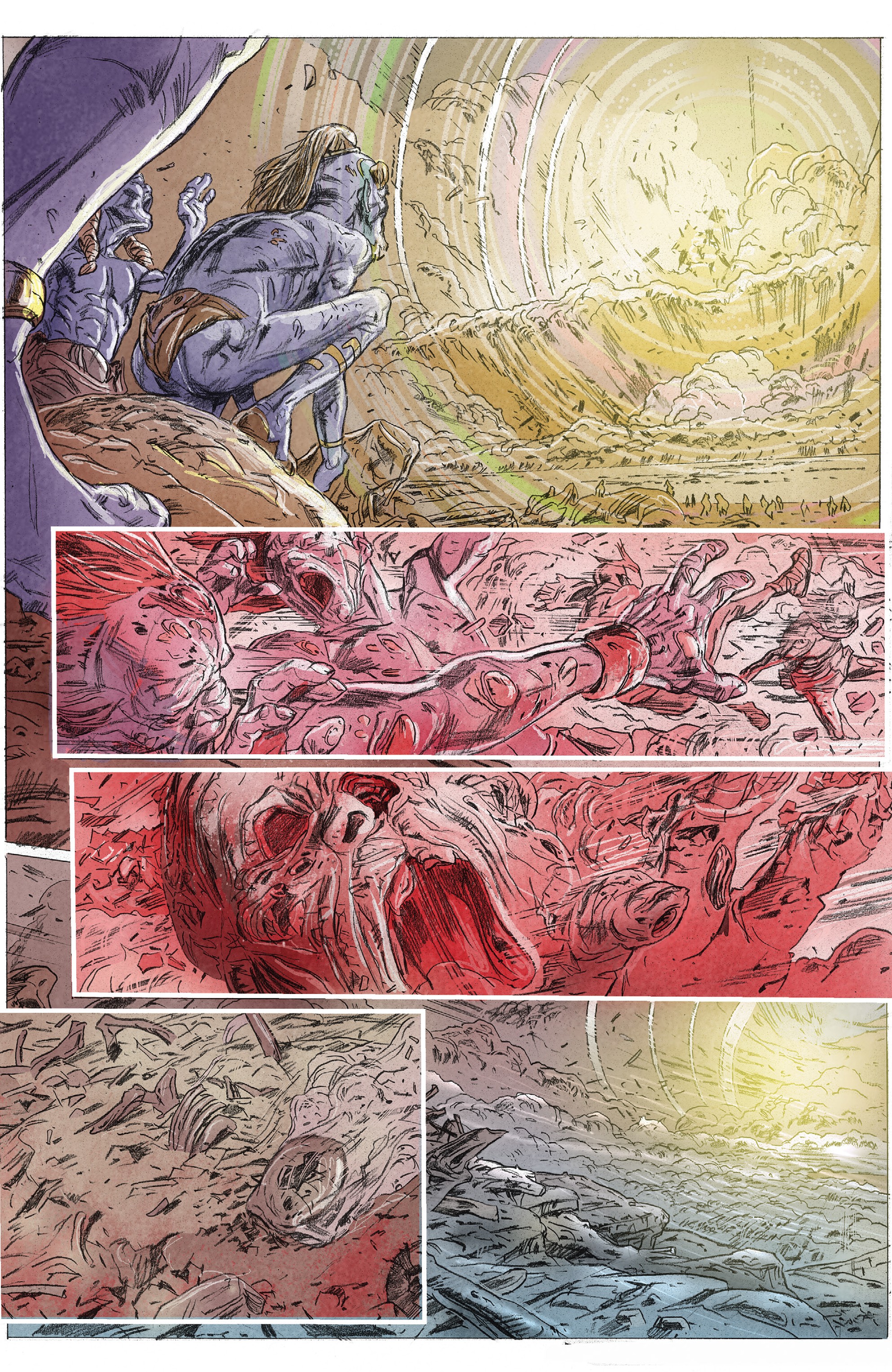 X-O Manowar (2017) issue 23 - Page 27