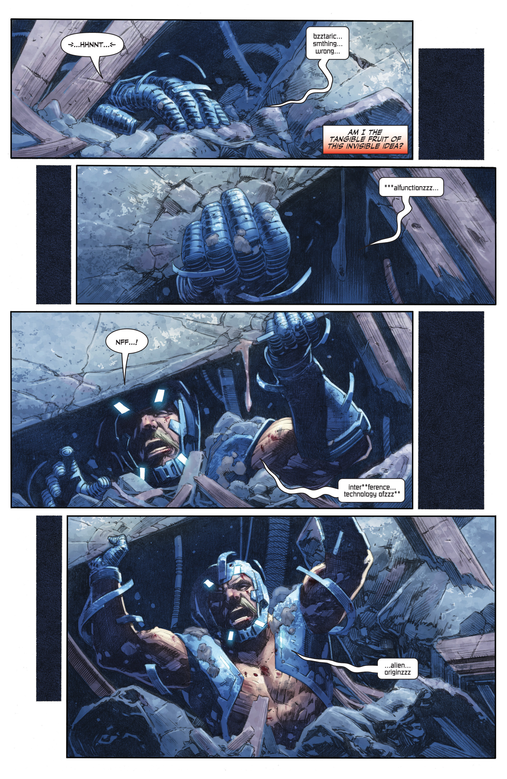 X-O Manowar (2017) issue 24 - Page 7