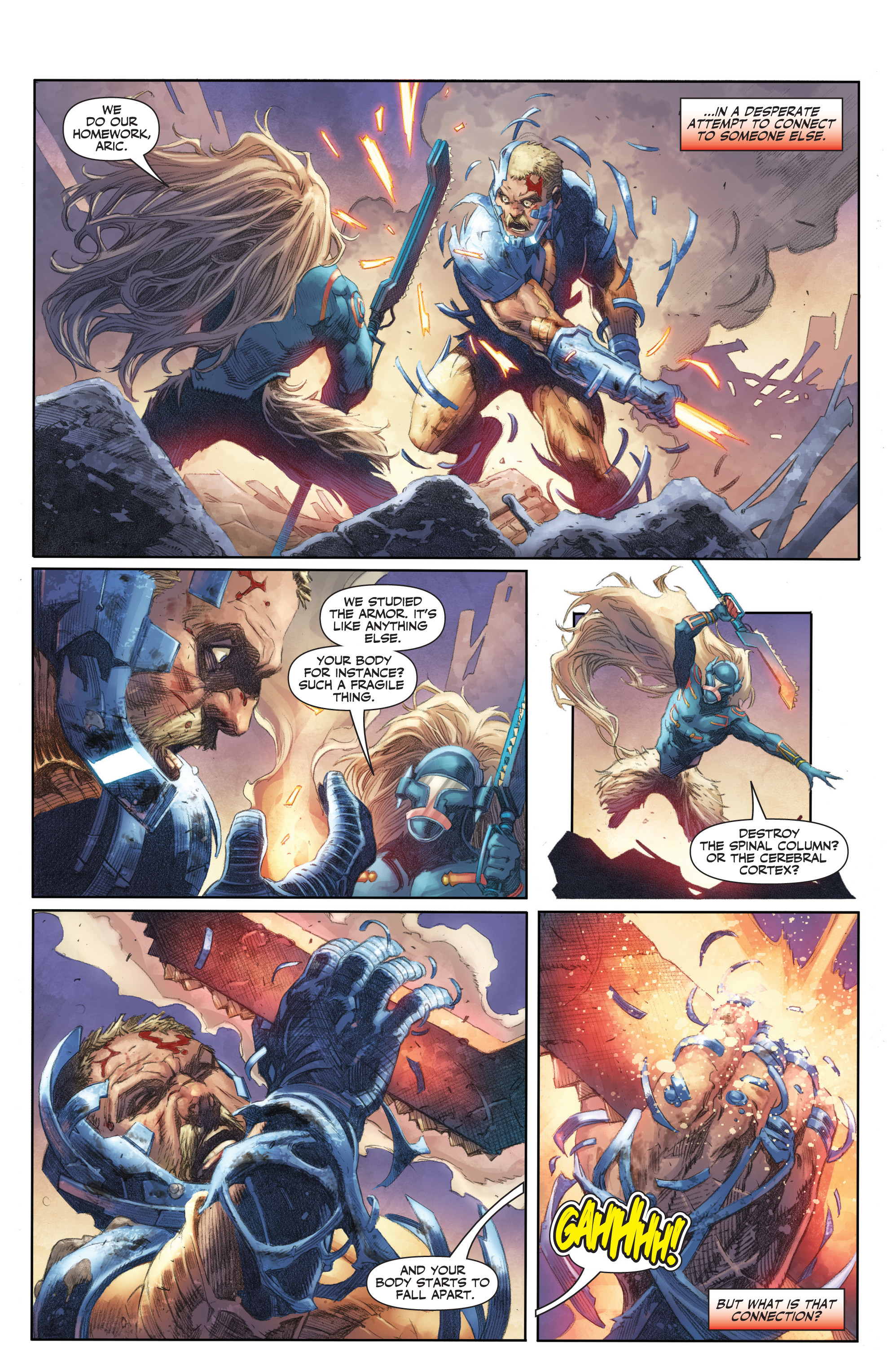 X-O Manowar (2017) issue 24 - Page 11