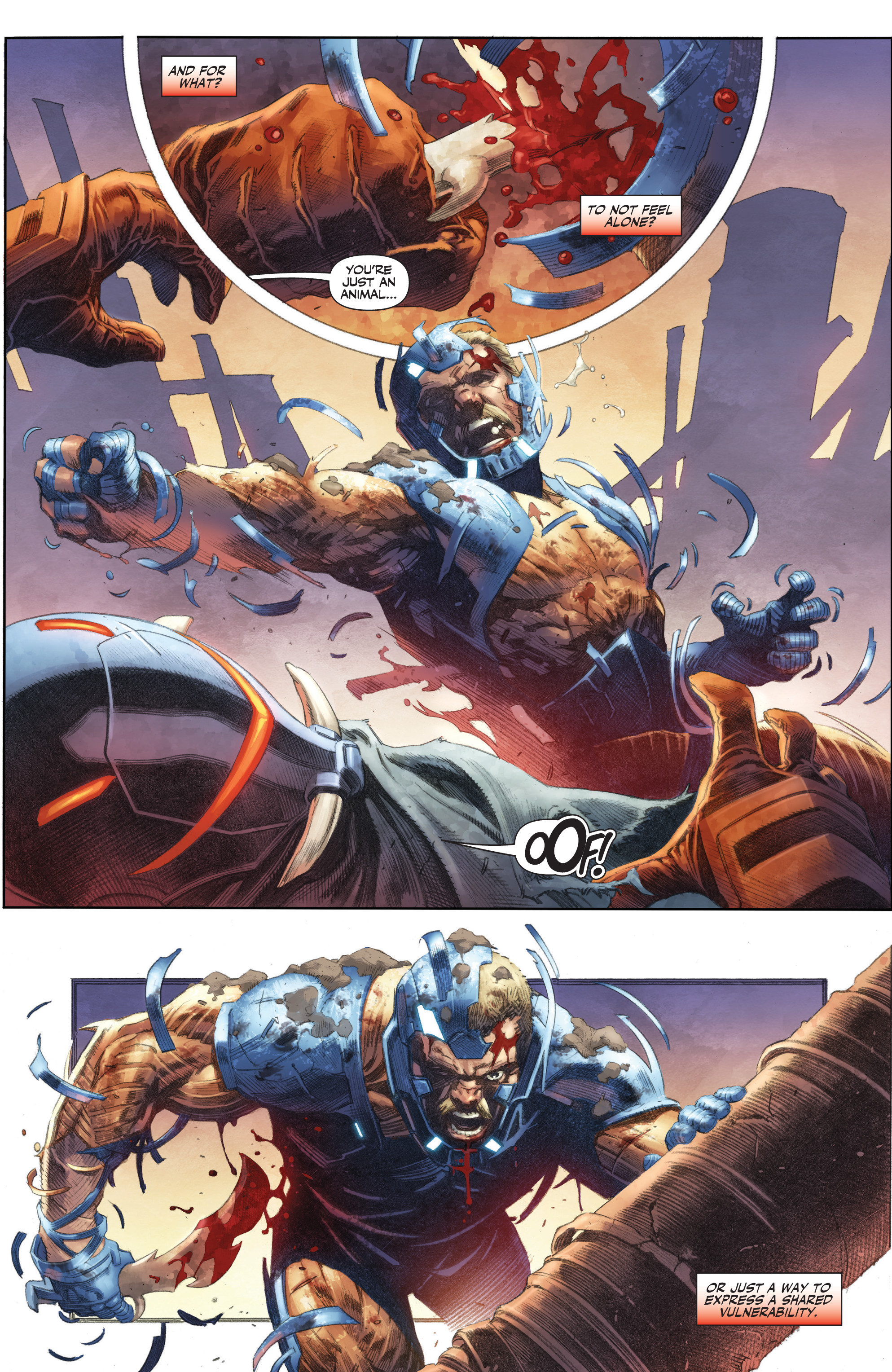 X-O Manowar (2017) issue 24 - Page 13