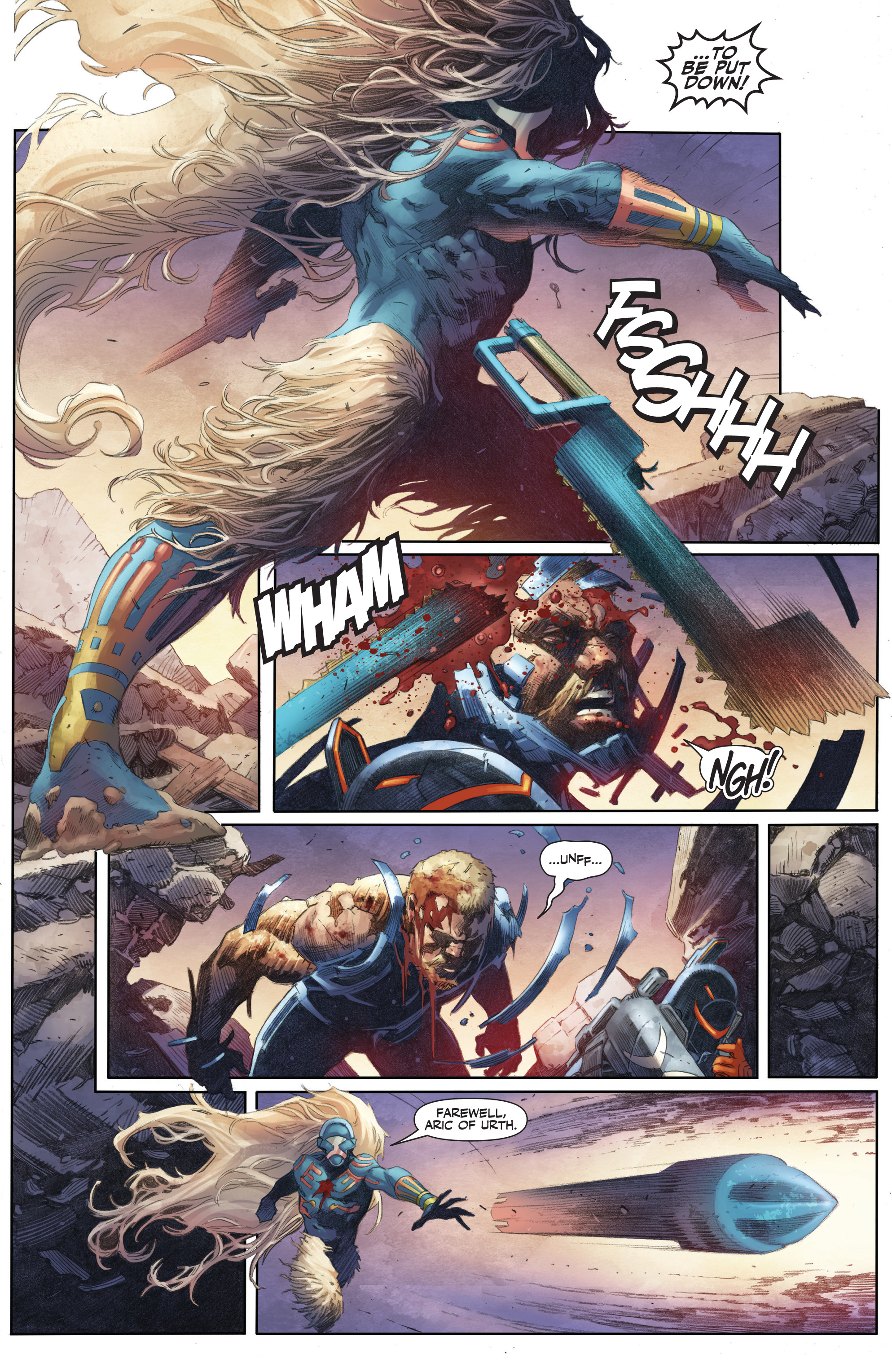 X-O Manowar (2017) issue 24 - Page 18