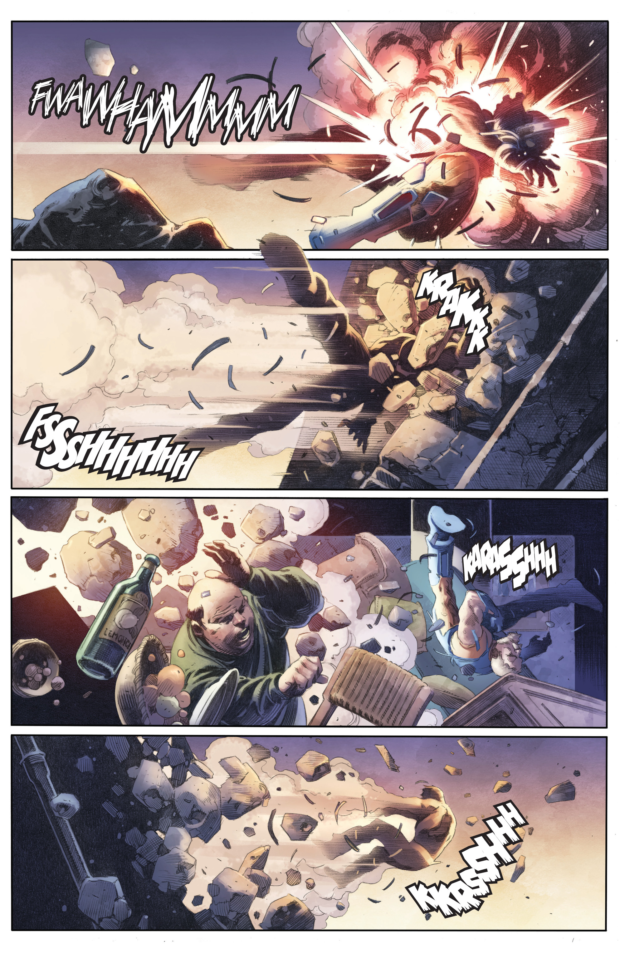 X-O Manowar (2017) issue 24 - Page 19