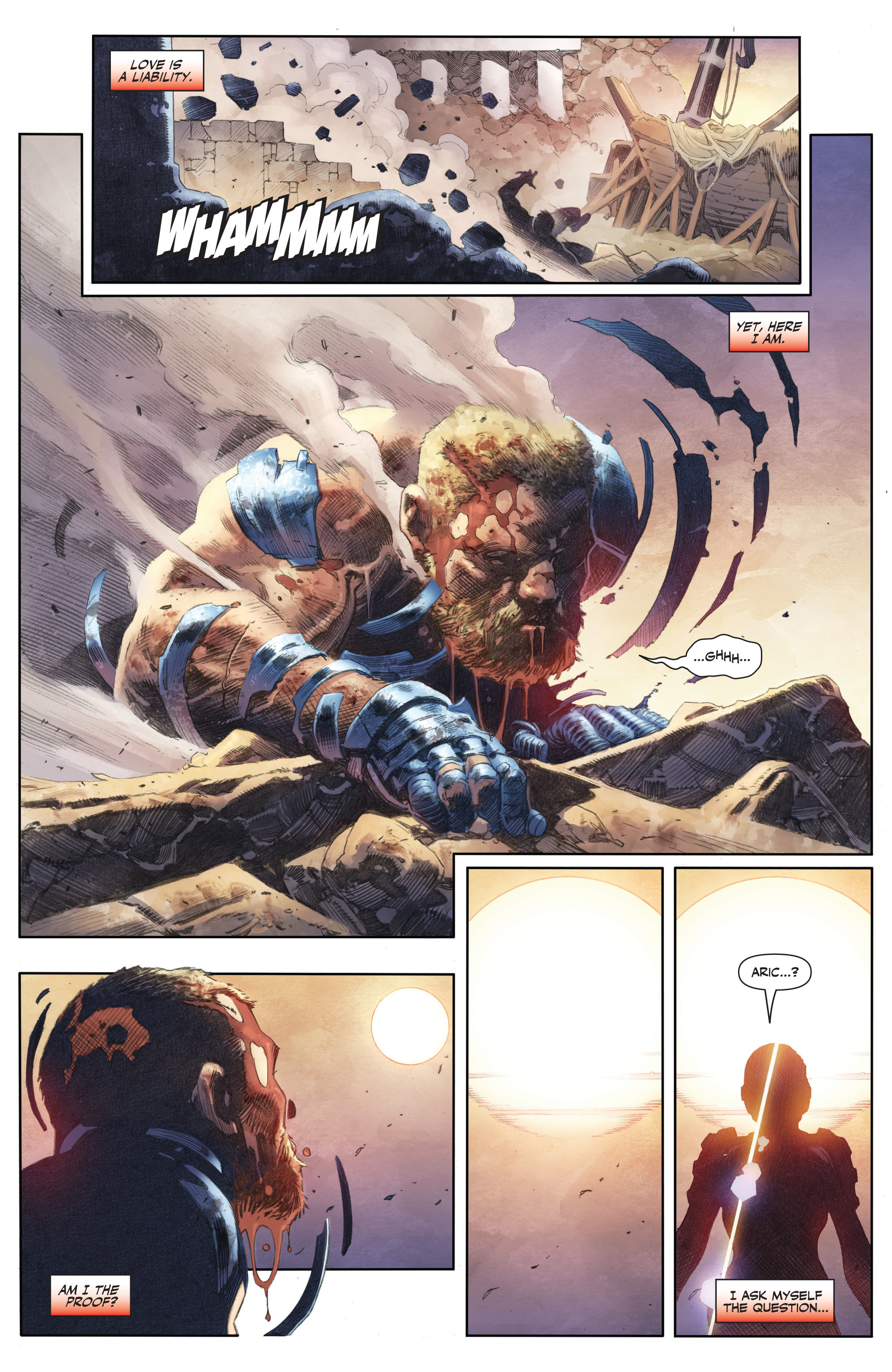 X-O Manowar (2017) issue 24 - Page 20