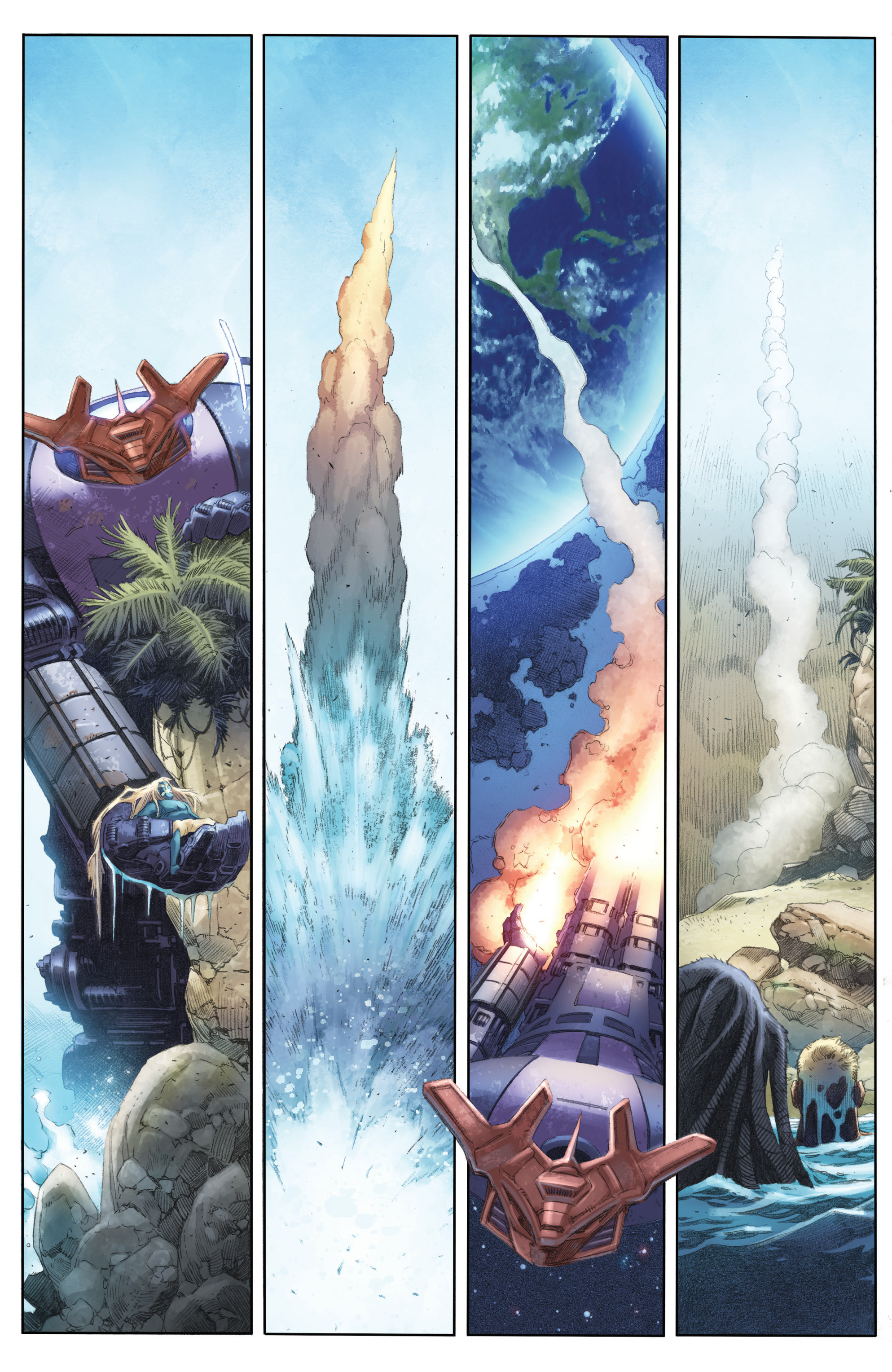 X-O Manowar (2017) issue 25 - Page 19