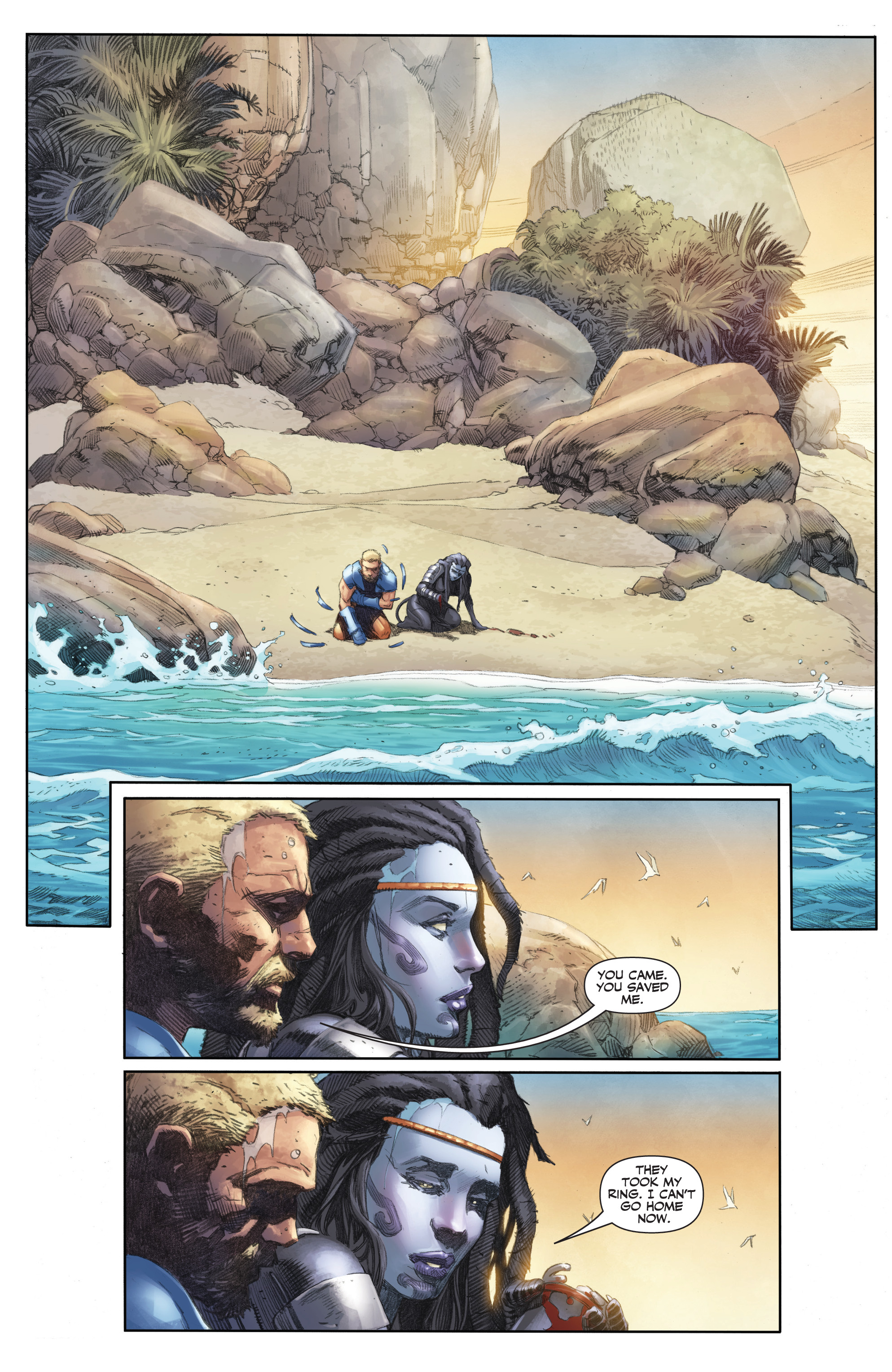 X-O Manowar (2017) issue 25 - Page 20