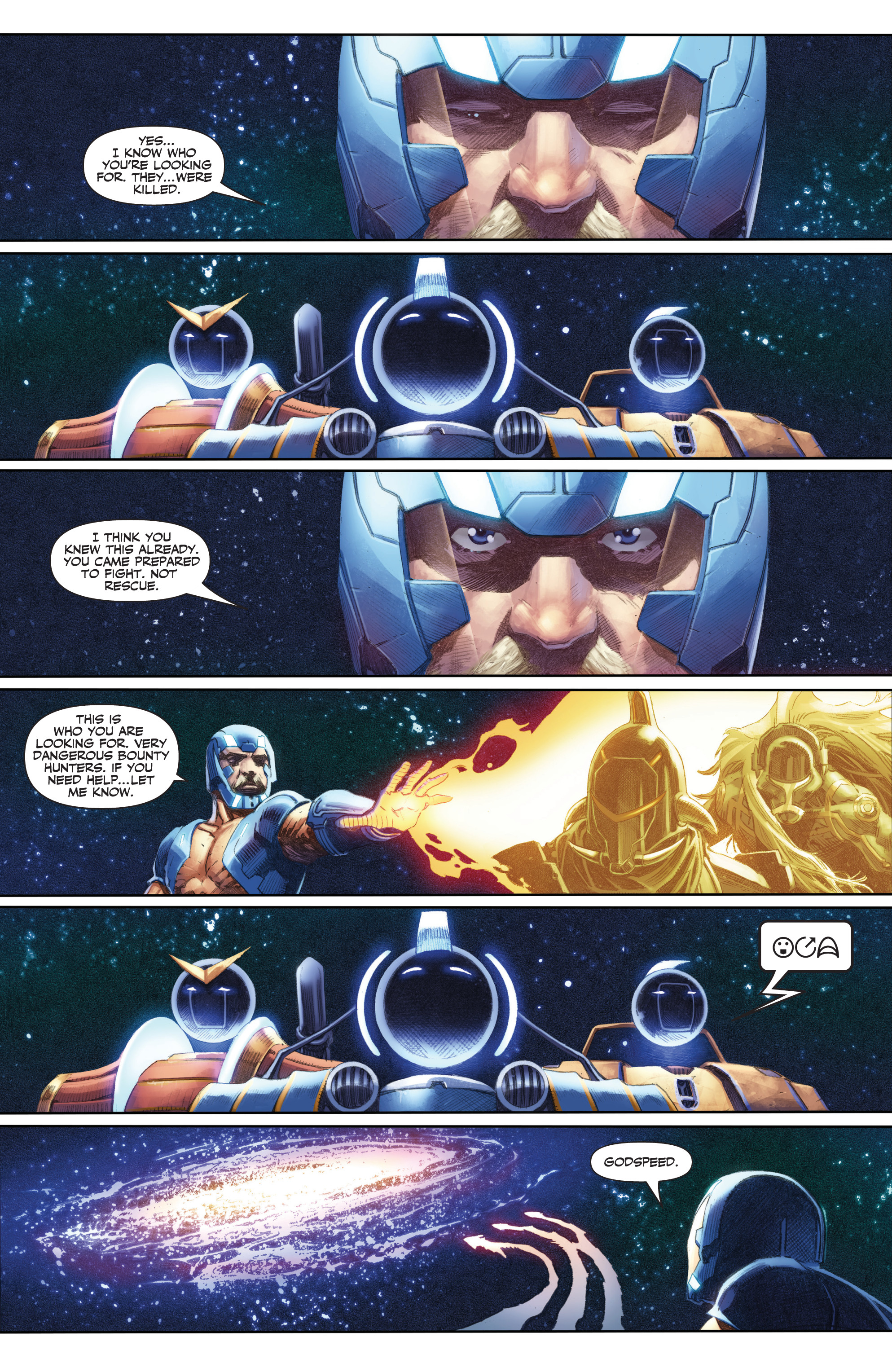 X-O Manowar (2017) issue 26 - Page 9